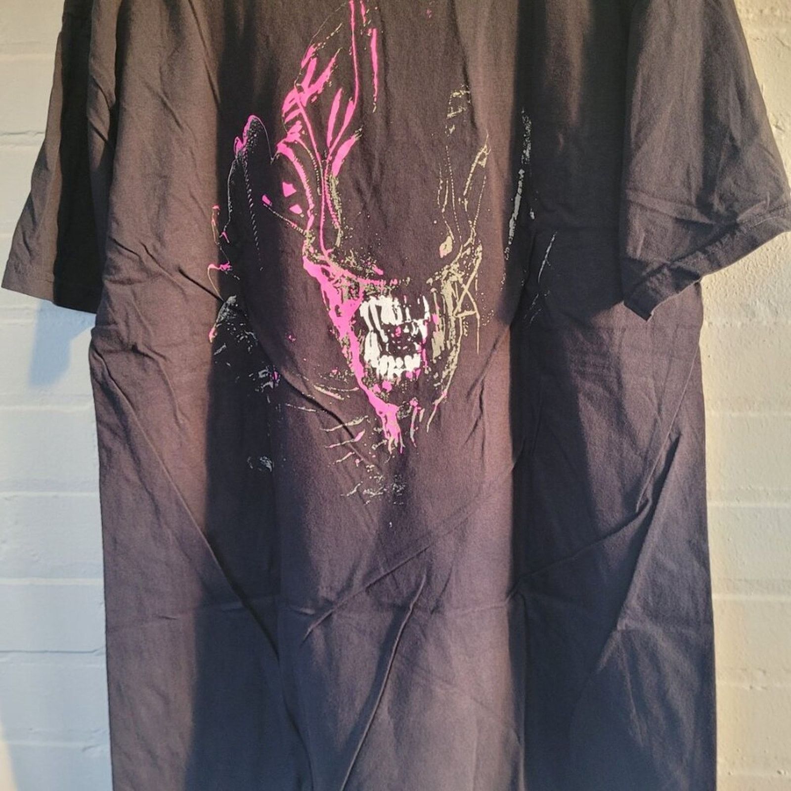 Rucking Fotten Rucking Fotten Aliens Movie T-Shirt Large Japanese Poster Size US L / EU 52-54 / 3 - 2 Thumbnail