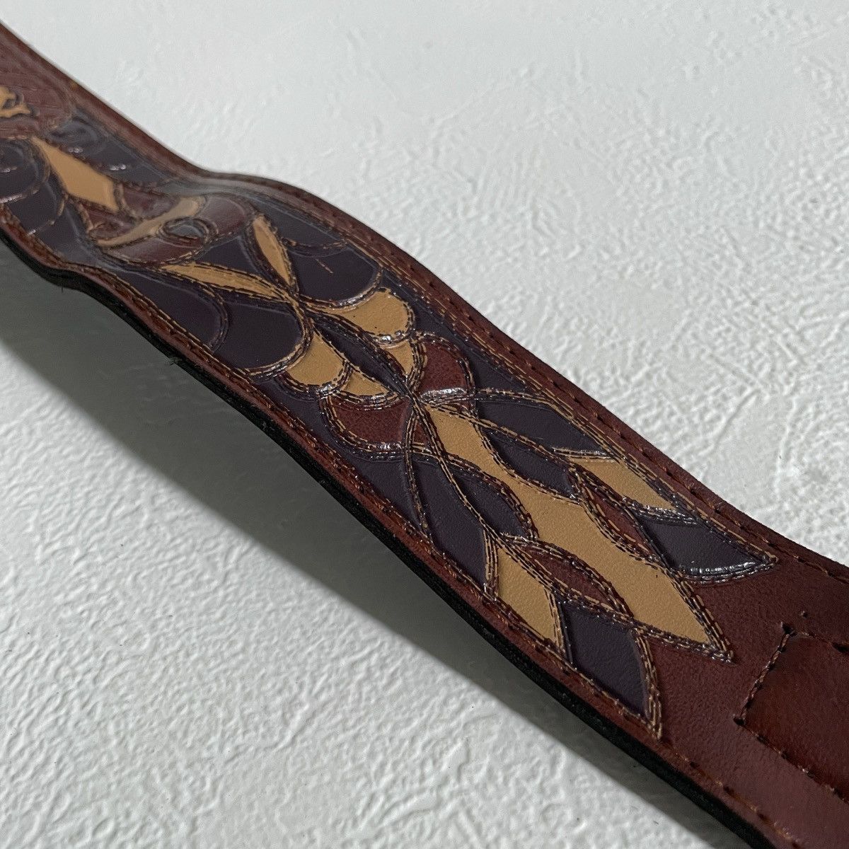 Cowboy Equipment Vintage y2k western belt Size ONE SIZE - 6 Thumbnail