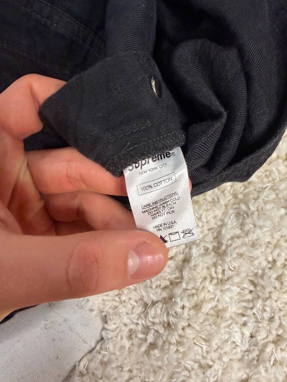 Supreme Supreme Dollars overalls Size US 28 / EU 44 - 5 Thumbnail