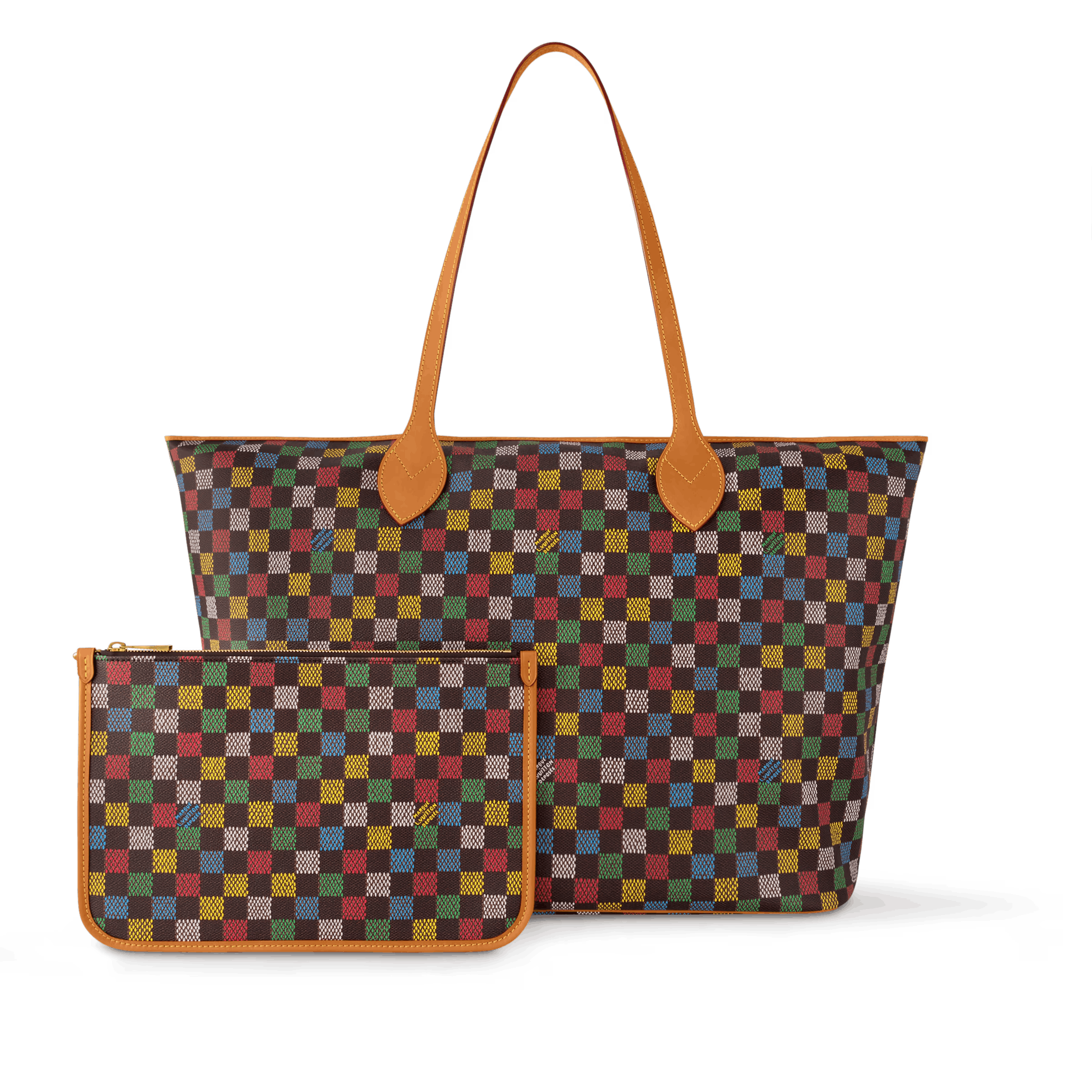 Louis Vuitton Nevereverfull Bag Size ONE SIZE - 1 Thumbnail