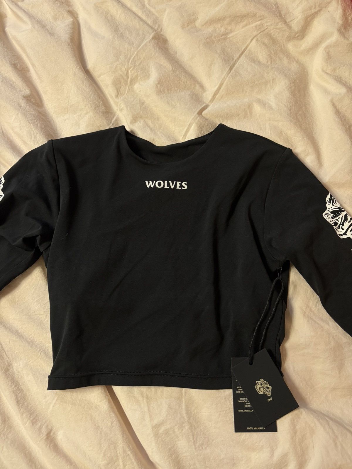 Darc Sport Covered L/S Ava "Energy" Top Size M / US 6-8 / IT 42-44 - 2 Thumbnail