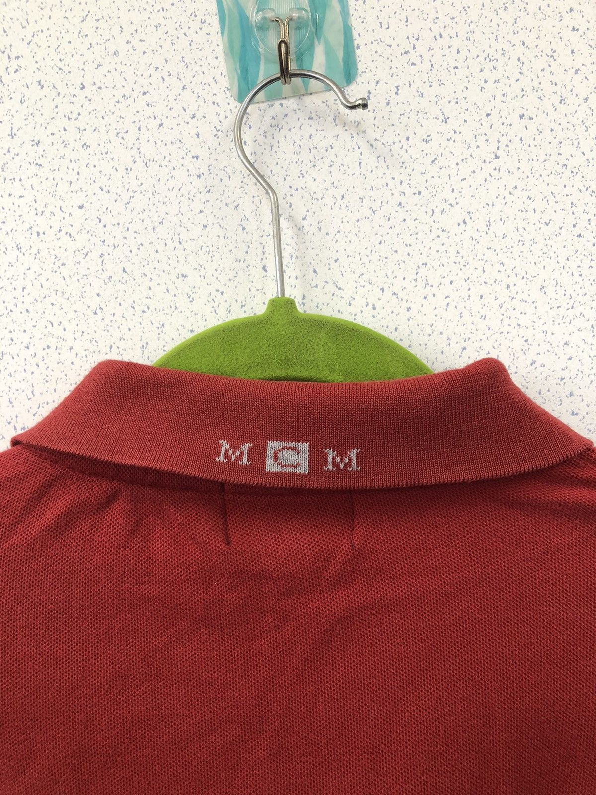 MCM MCM Golfer Polos Size US M / EU 48-50 / 2 - 9 Thumbnail