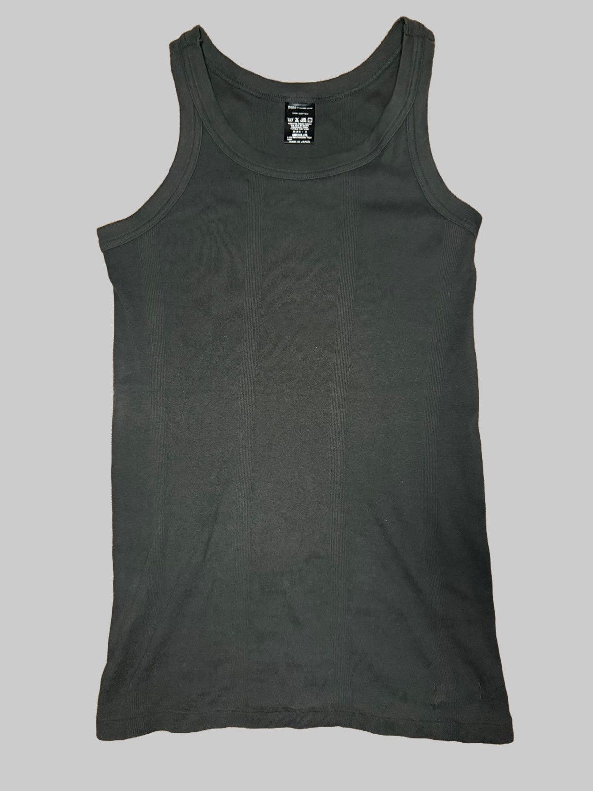 トップス NUMBER(N)INE, Tank-top Number (N)ine number nine tank top | Grailed