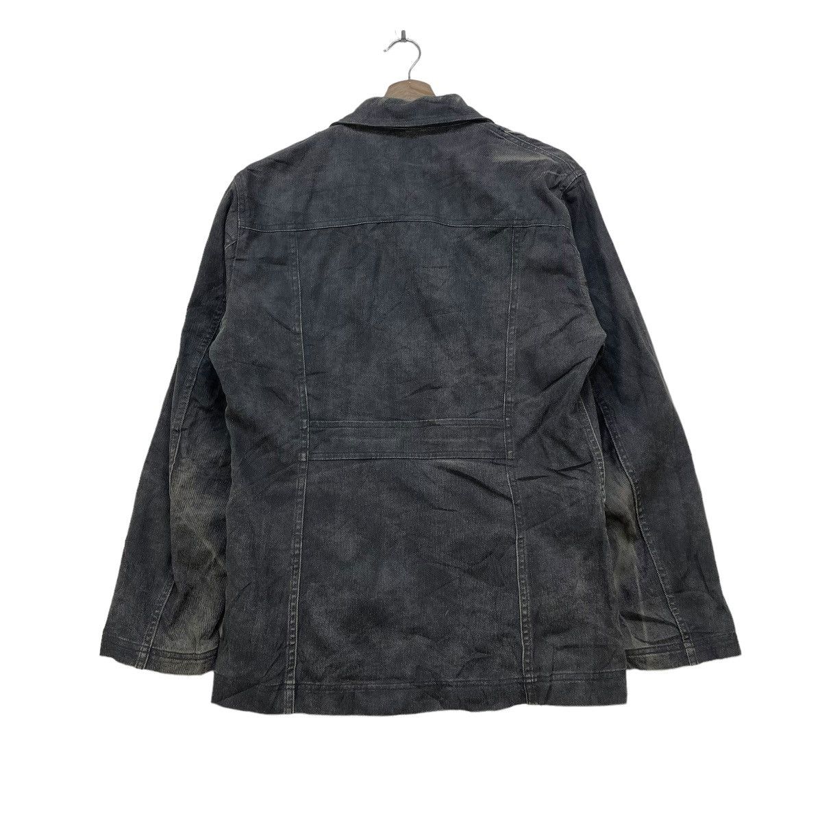 14th Addiction 💥Distressed Nicole Club Jacket Size US M / EU 48-50 / 2 - 2 Thumbnail