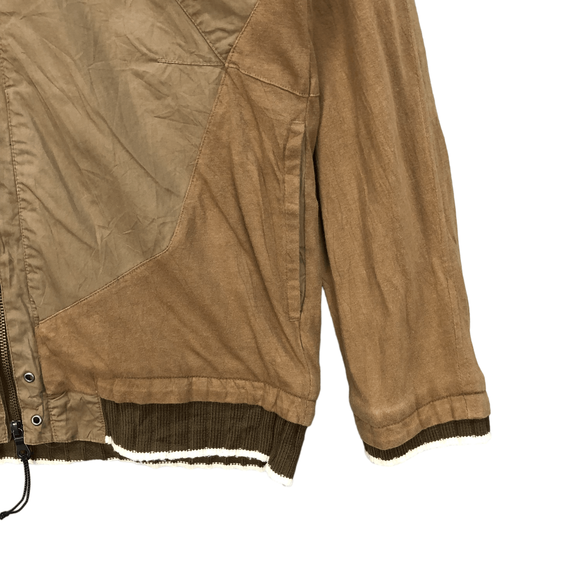 PPFM VINTAGE PPFM HOODED JACKET #5302-183 Size US M / EU 48-50 / 2 - 8 Thumbnail
