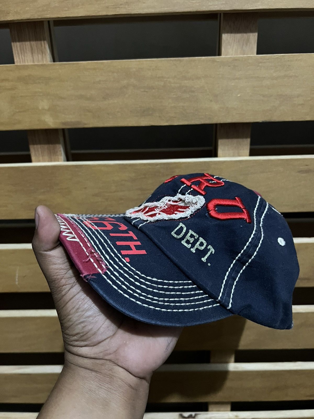 True Religion True religion hat 56th Size ONE SIZE - 2 Thumbnail