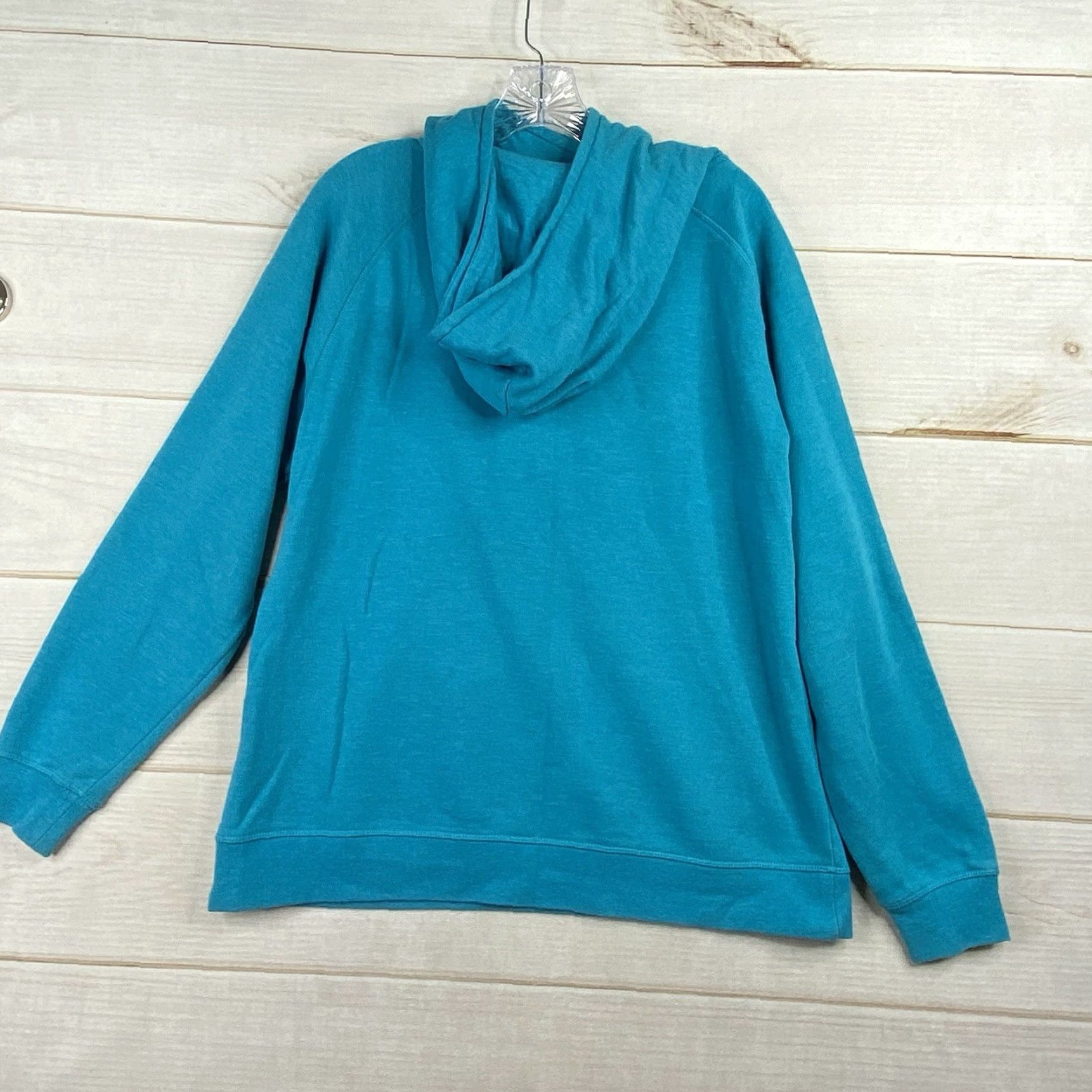 Vintage Ouray Hoodie Womens XL Blue Pullover Hoodie Winter Park Resort Sweatshirt Travel & Places Logo Mens Womens Size XL / US 12-14 / IT 48-50 - 8 Thumbnail