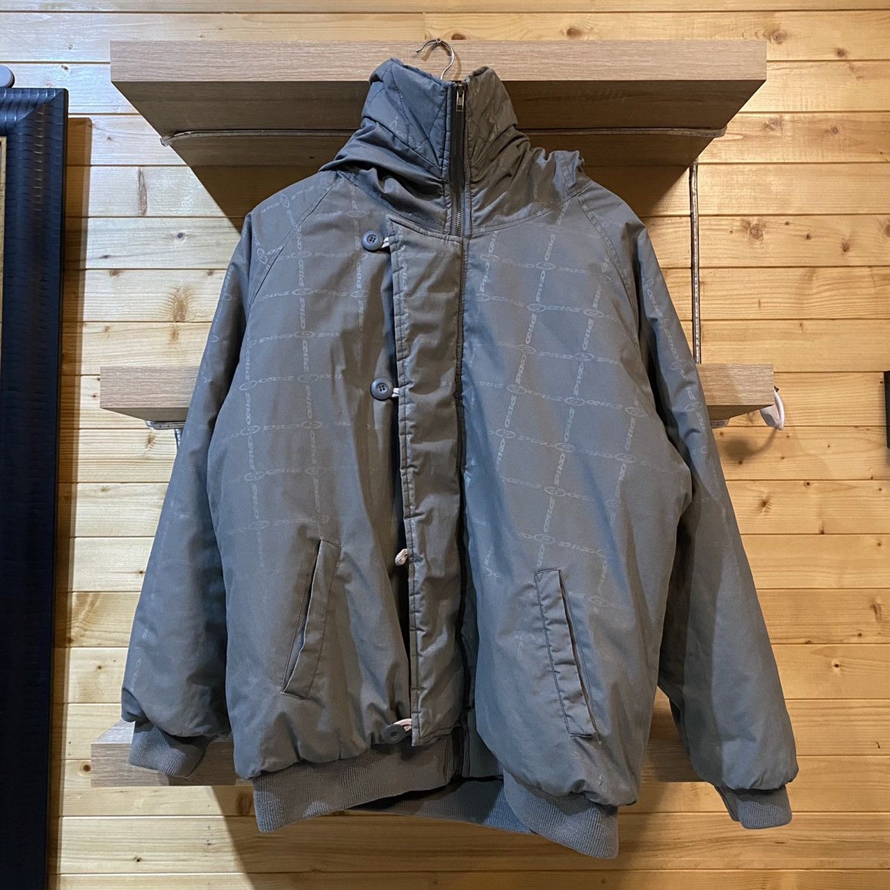 G-Star g star raw puffer jacket Size US L / EU 52-54 / 3 - 1 Thumbnail