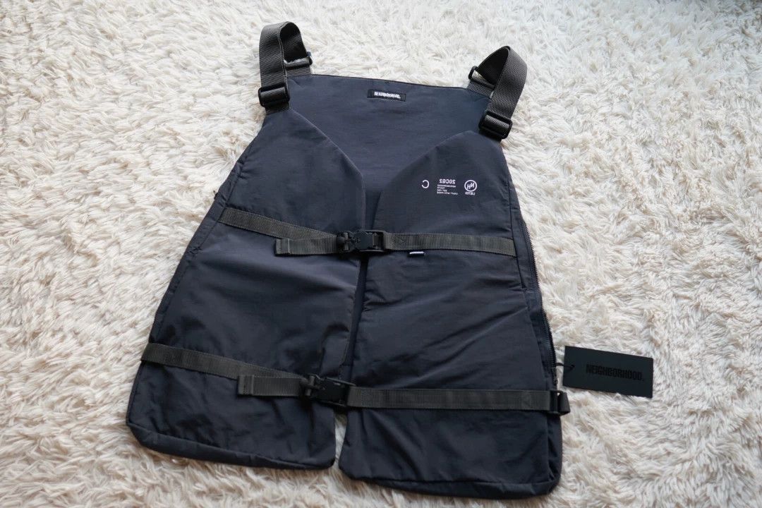 Neighborhood Neighborhood Cargo N-Vest Size US M / EU 48-50 / 2 - 1 Thumbnail
