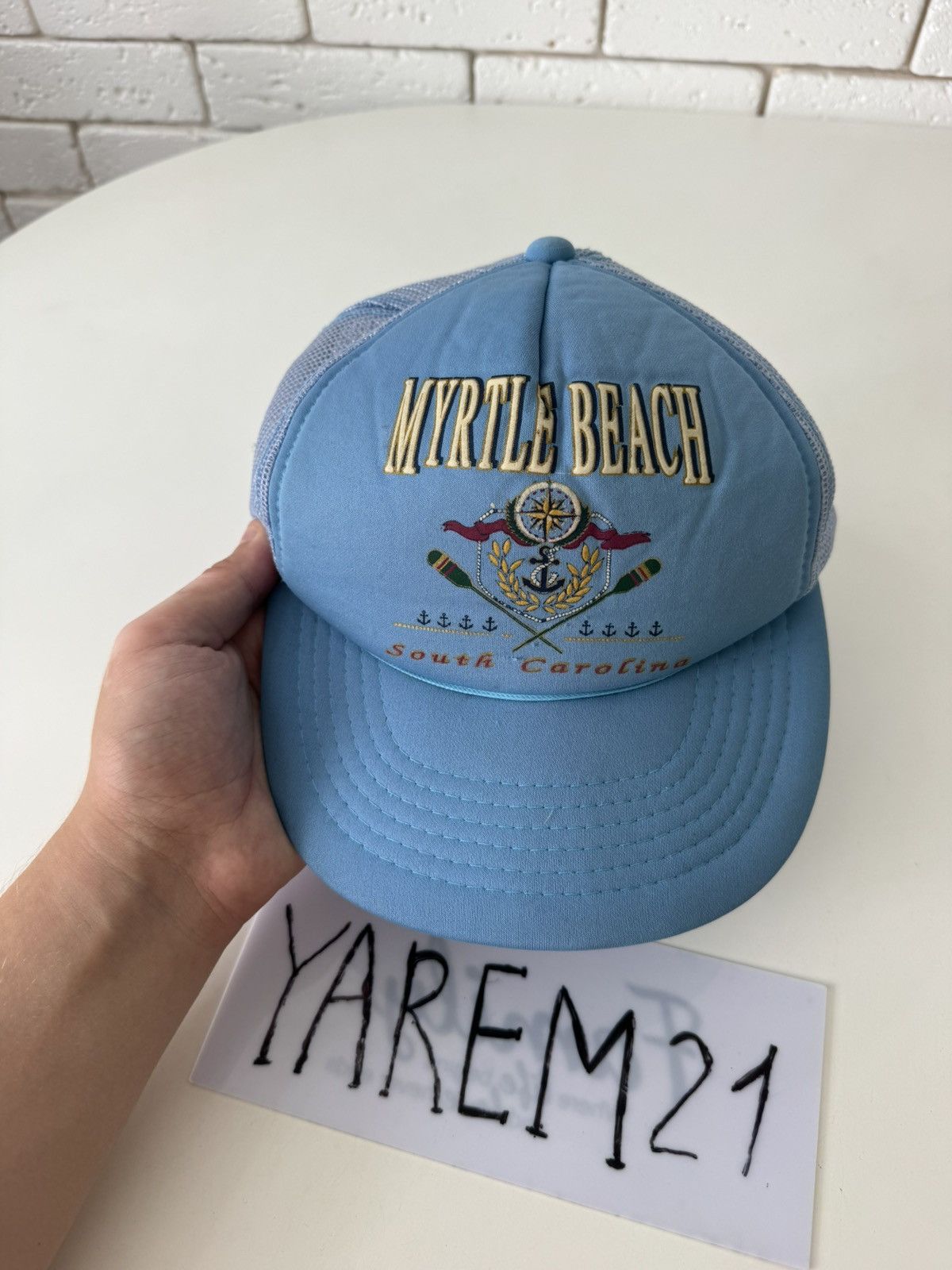Other Myrtle Beach South Carolina vintage cap hat Size ONE SIZE - 2 Thumbnail