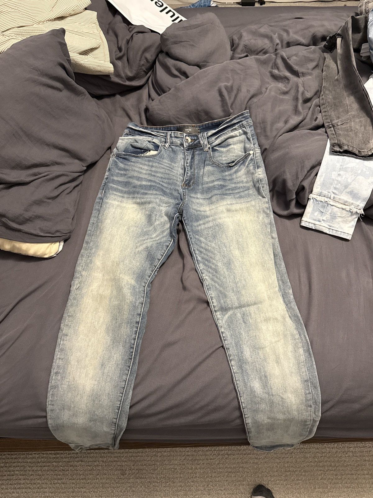 Kollar Clothing Kollar 5 pack jeans Size US 32 / EU 48 - 1 Thumbnail