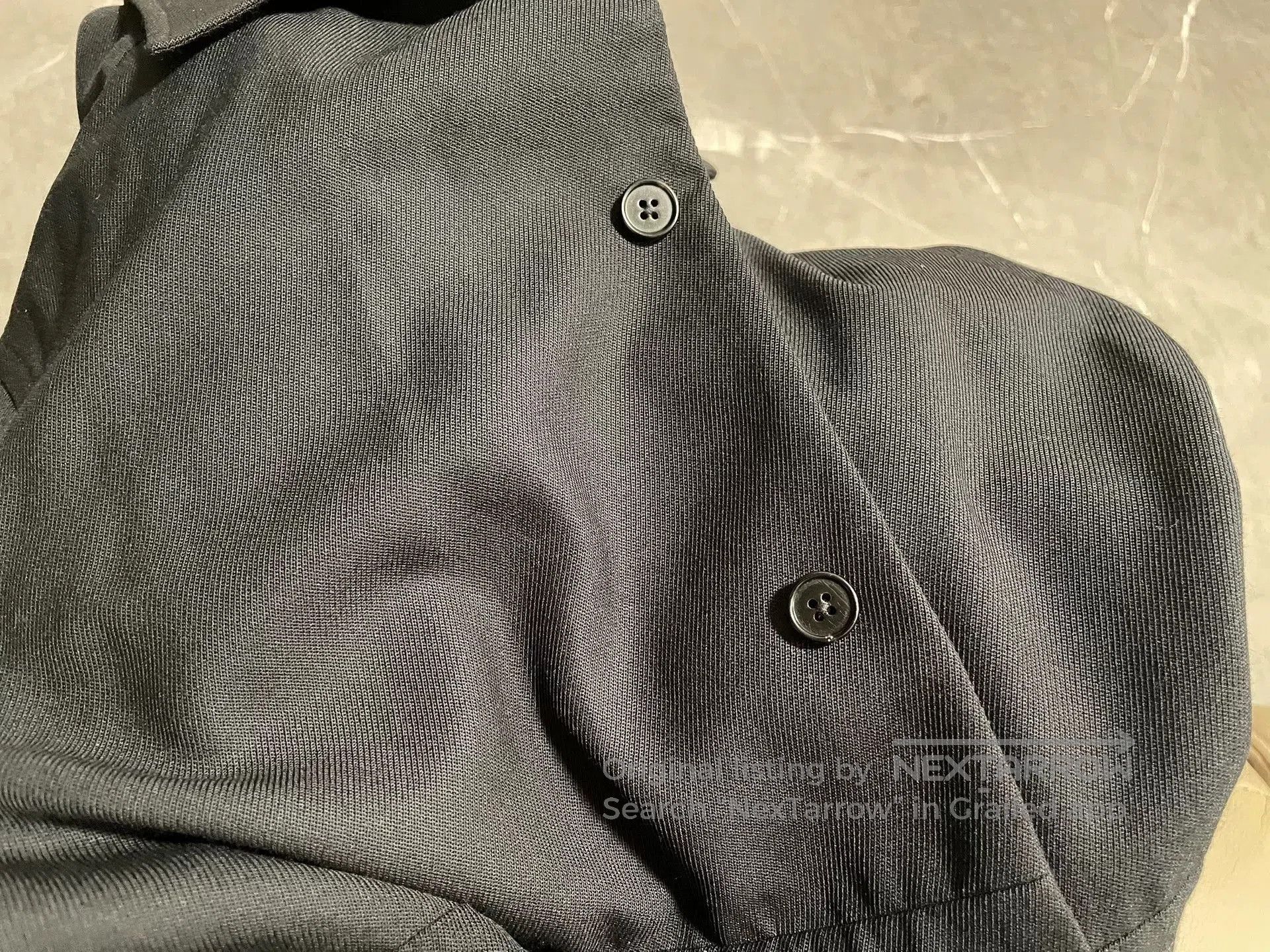 Ermenegildo Zegna Ermenegildo Zegna Men's Wool Jacket. Size US S / EU 44-46 / 1 - 3 Thumbnail