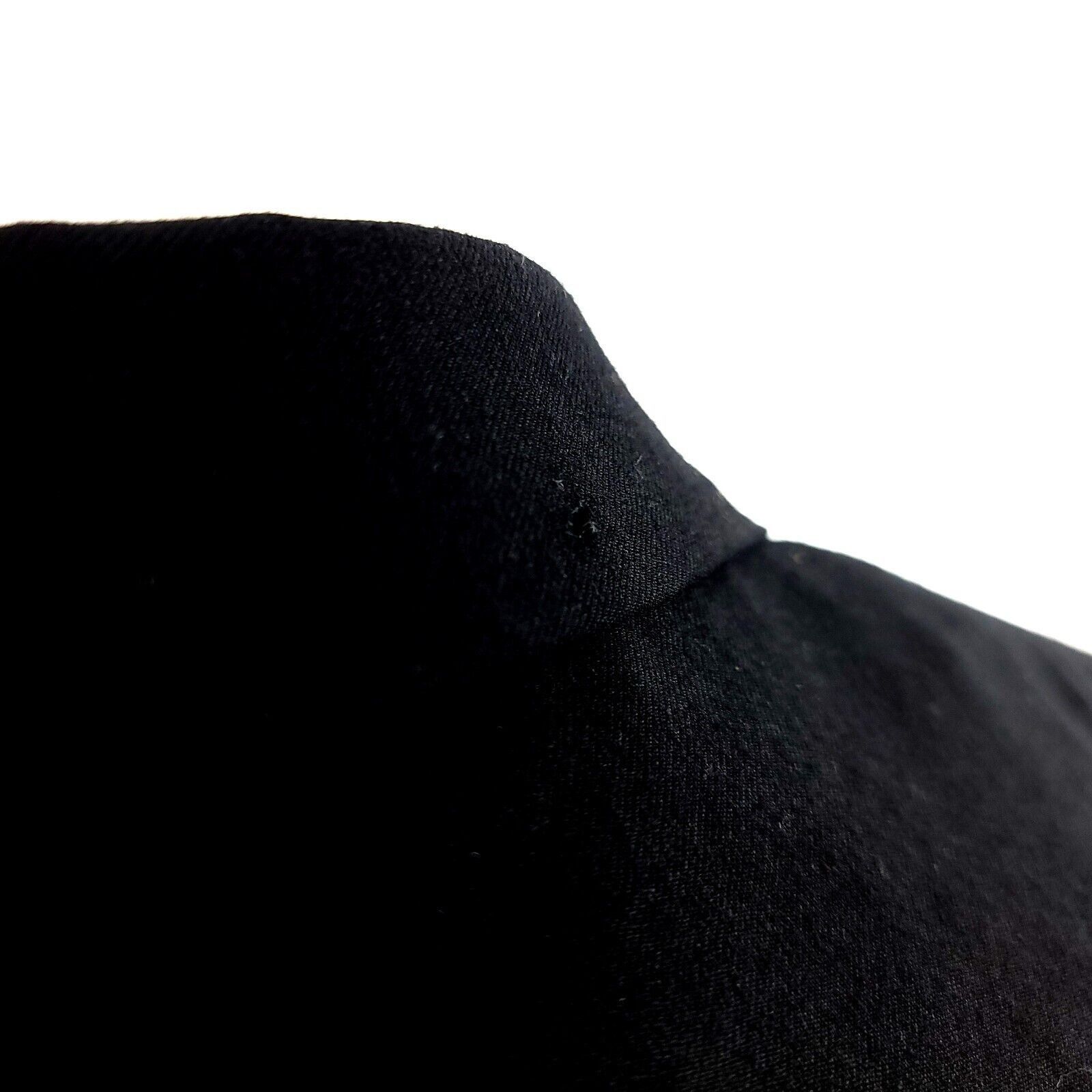 Hart Schaffner Marx DAMAGED Hart Schaffner Marx Flannel Wool 2 Button Blazer 38R Size 38R - 5 Thumbnail