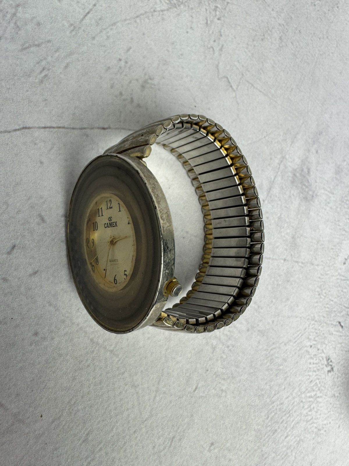 Hysteric Glamour × Japanese Brand × Vintage Camex Futuristic Japanese Style Watch Size ONE SIZE - 3 Thumbnail
