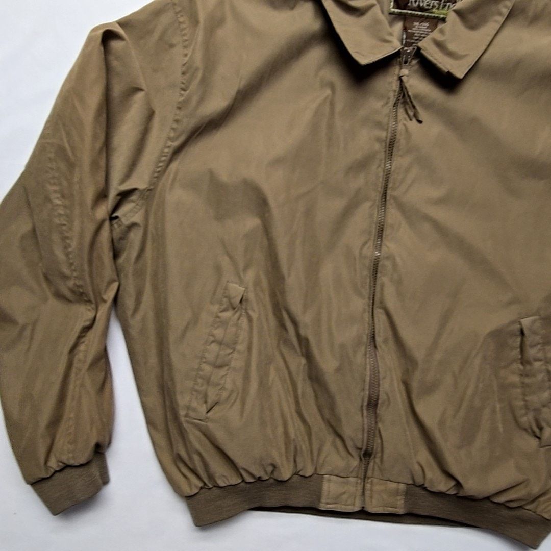 Vintage Vintage Cripple Creek Jacket Brown Mens 3XL Casino Jacket Size US XXL / EU 58 / 5 - 5 Thumbnail