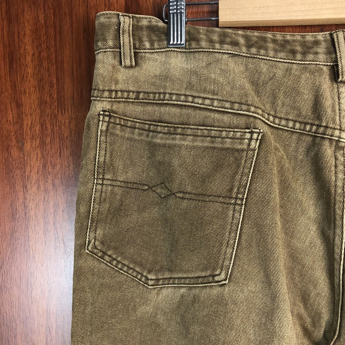 Burberry Burberry Jeans Brown Casual Pants #7533 Size US 34 / EU 50 - 13 Thumbnail