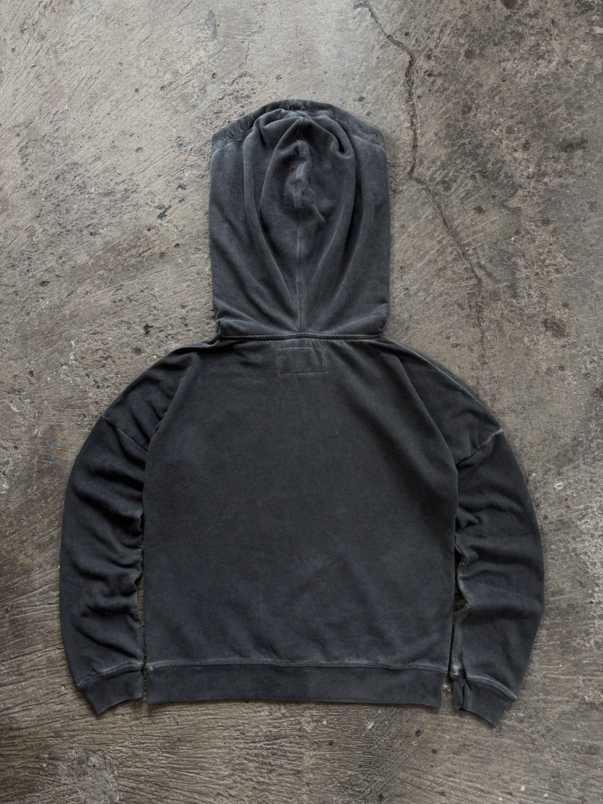 True Religion True Religion Rare Hoodie Washed Size US XS / EU 42 / 0 - 11 Thumbnail