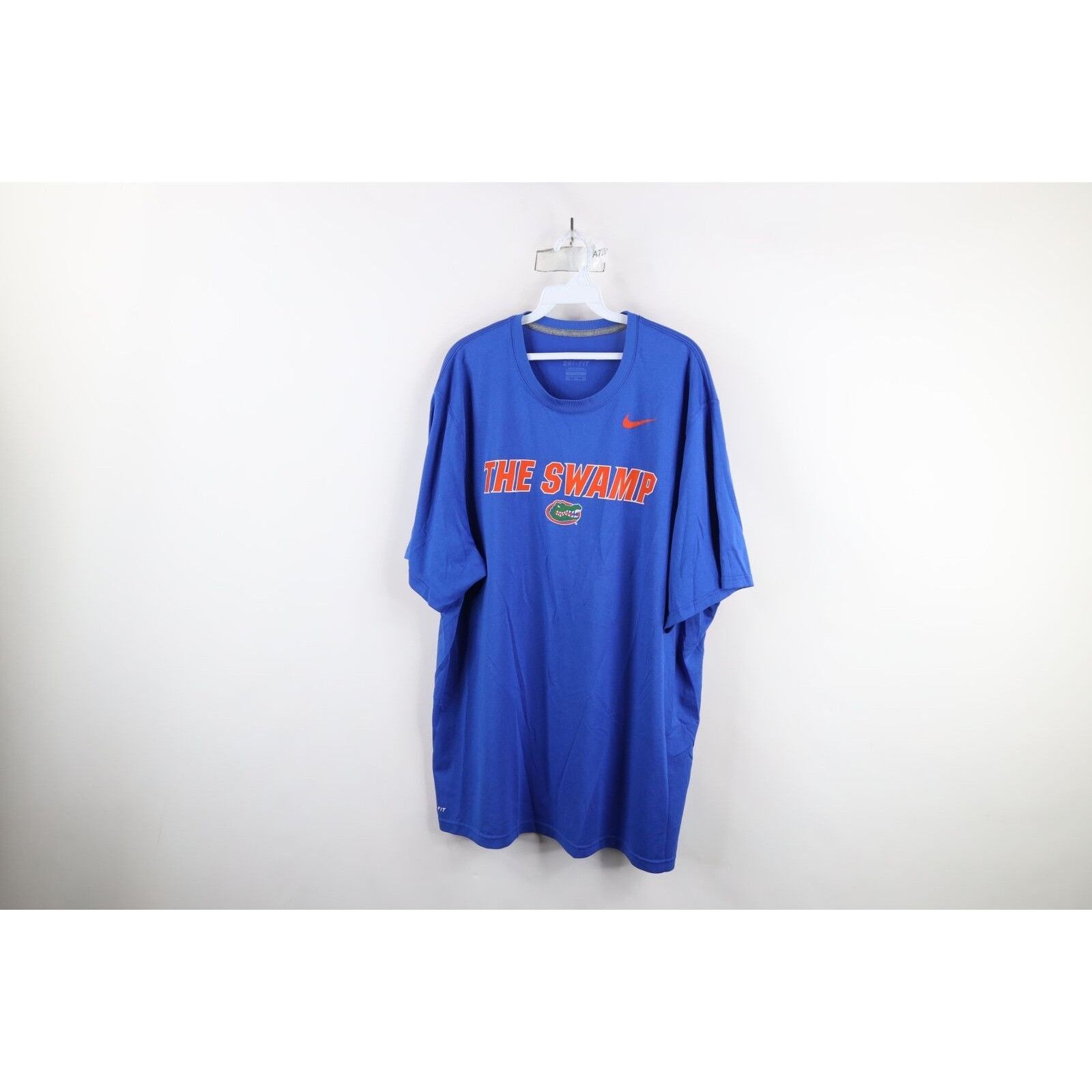 Nike Nike Spell Out The Swamp University of Florida T-Shirt Size US XXL / EU 58 / 5 - 1 Thumbnail