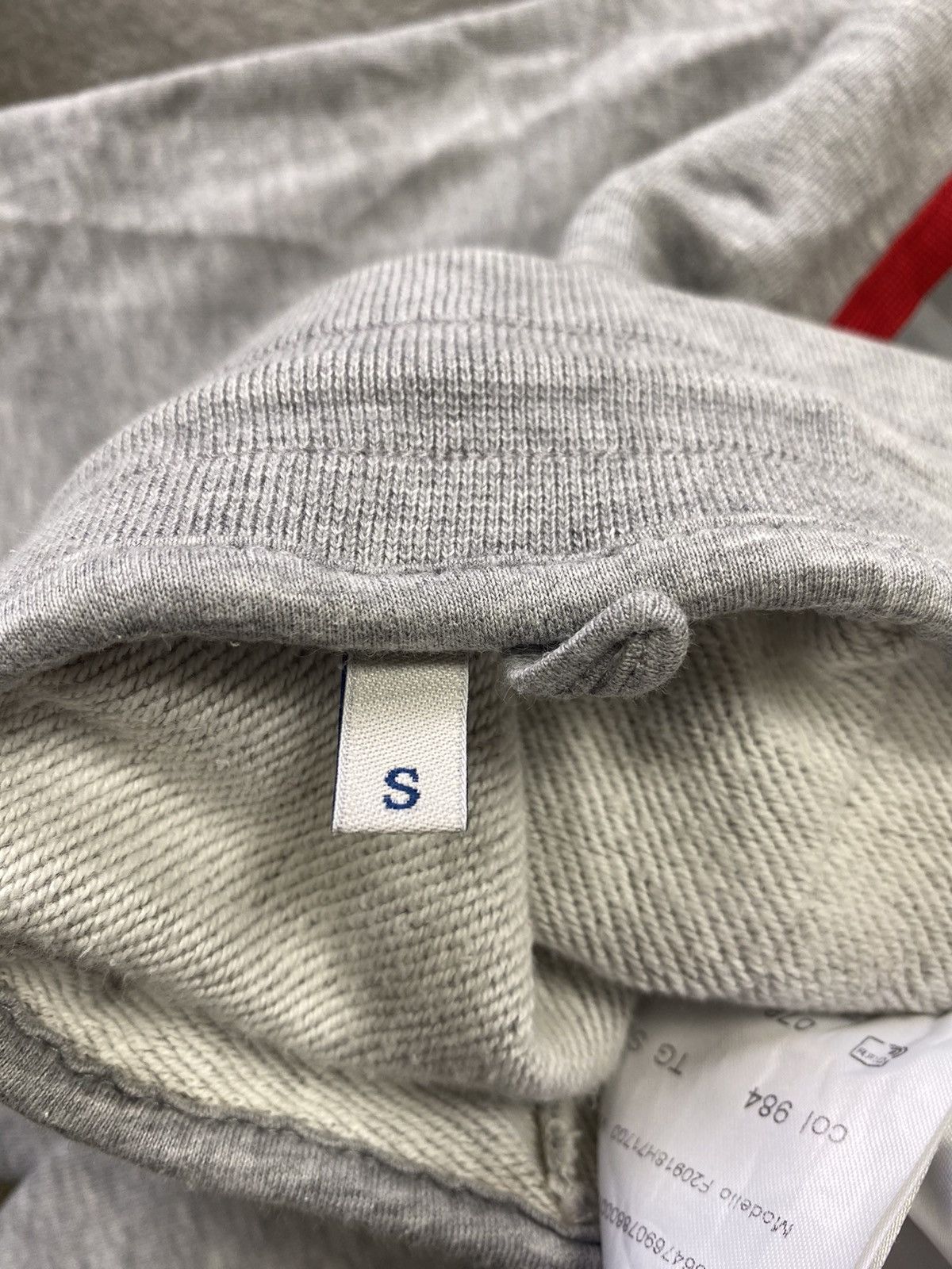 Moncler A10 Rare - Moncler Sweatpant Size US 33 - 15 Thumbnail