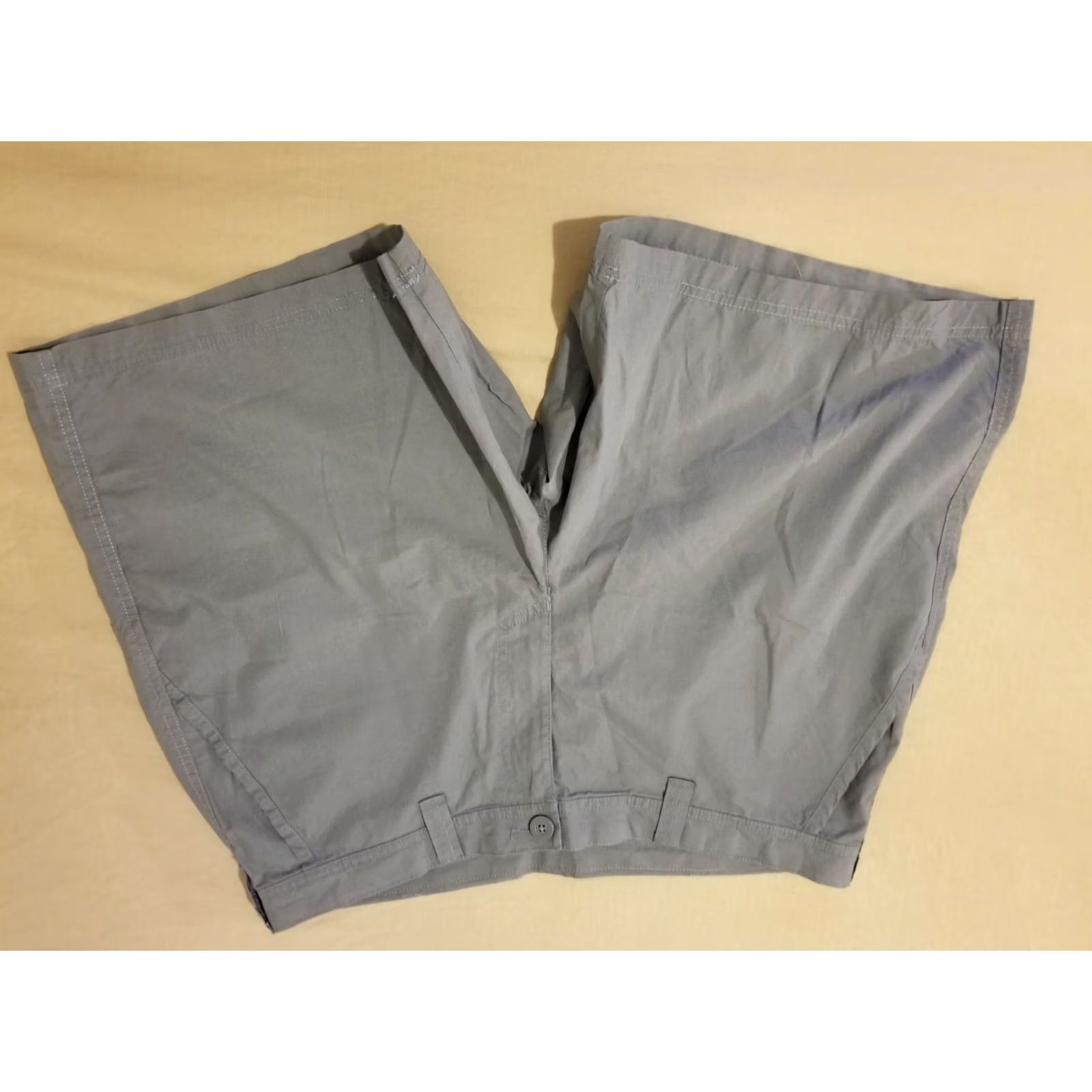 Vintage Columbia Sportswear Shorts Mens 36 38 Grey Gray Athletic Outdoor Hiking Size US 36 / EU 52 - 3 Thumbnail