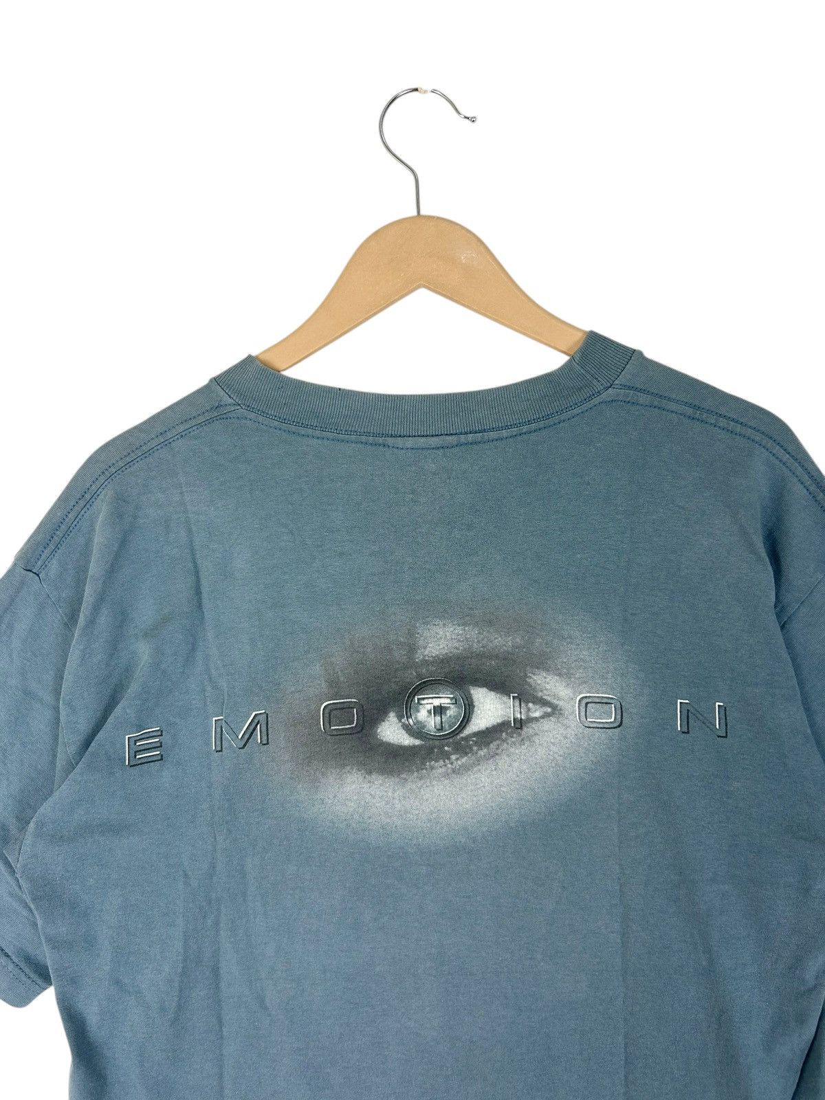 Band Tees × Giant × Vintage Vintage Martina McBrude Emotion Album /Country Music Size US L / EU 52-54 / 3 - 6 Thumbnail