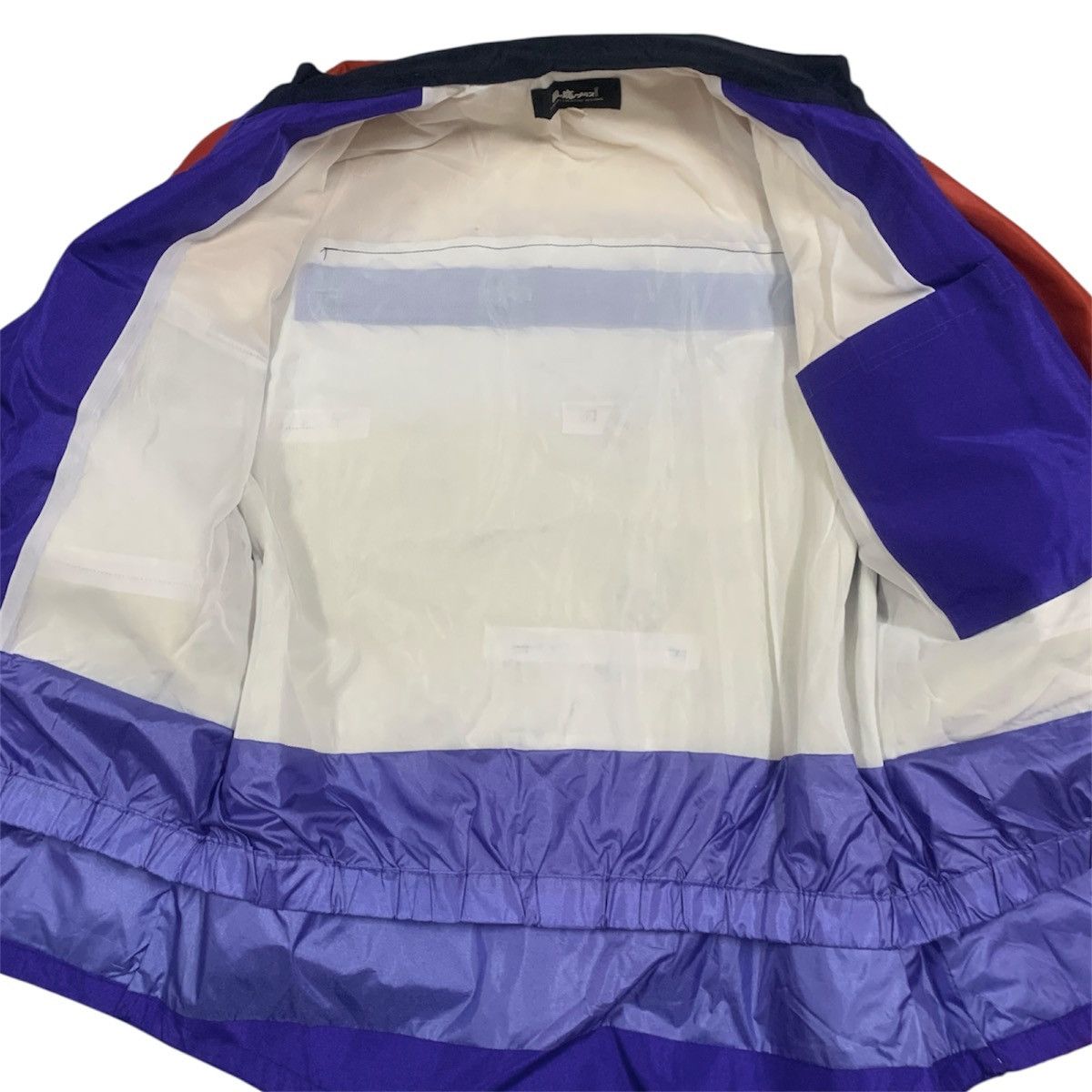 Japanese Brand Vtg Fuma Cross Goretex Motocross Belted Jacket Size US M / EU 48-50 / 2 - 7 Thumbnail