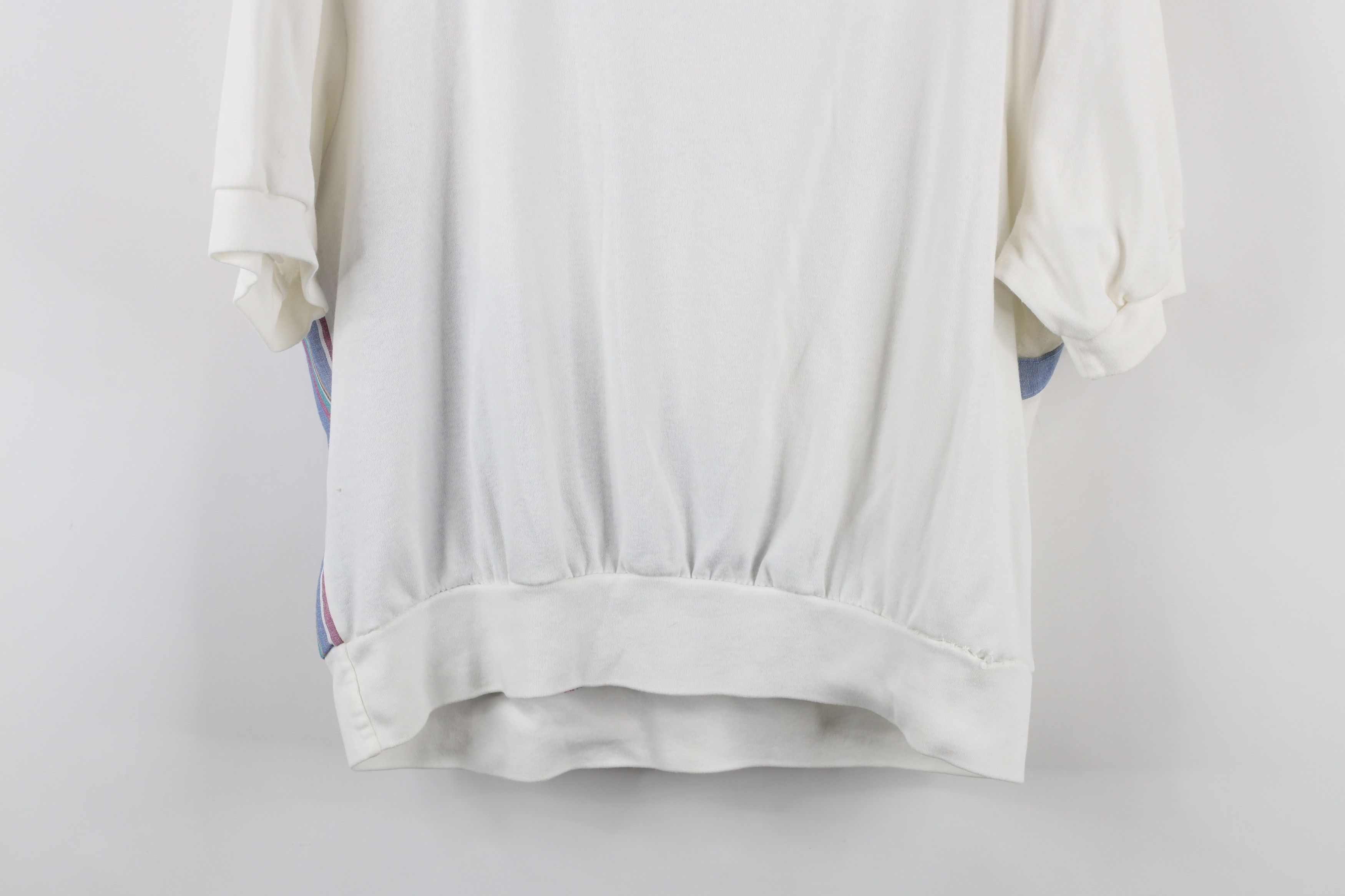 Vintage Vintage 90s Country Primitive Collared Pullover Polo USA Size L / US 10 / IT 46 - 13 Thumbnail