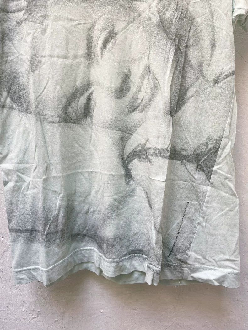 Dolce & Gabbana Dolce & Gabbana 09 AW Monroe T-Shirt 2504-Nextarrow Size L / US 10 / IT 46 - 3 Thumbnail