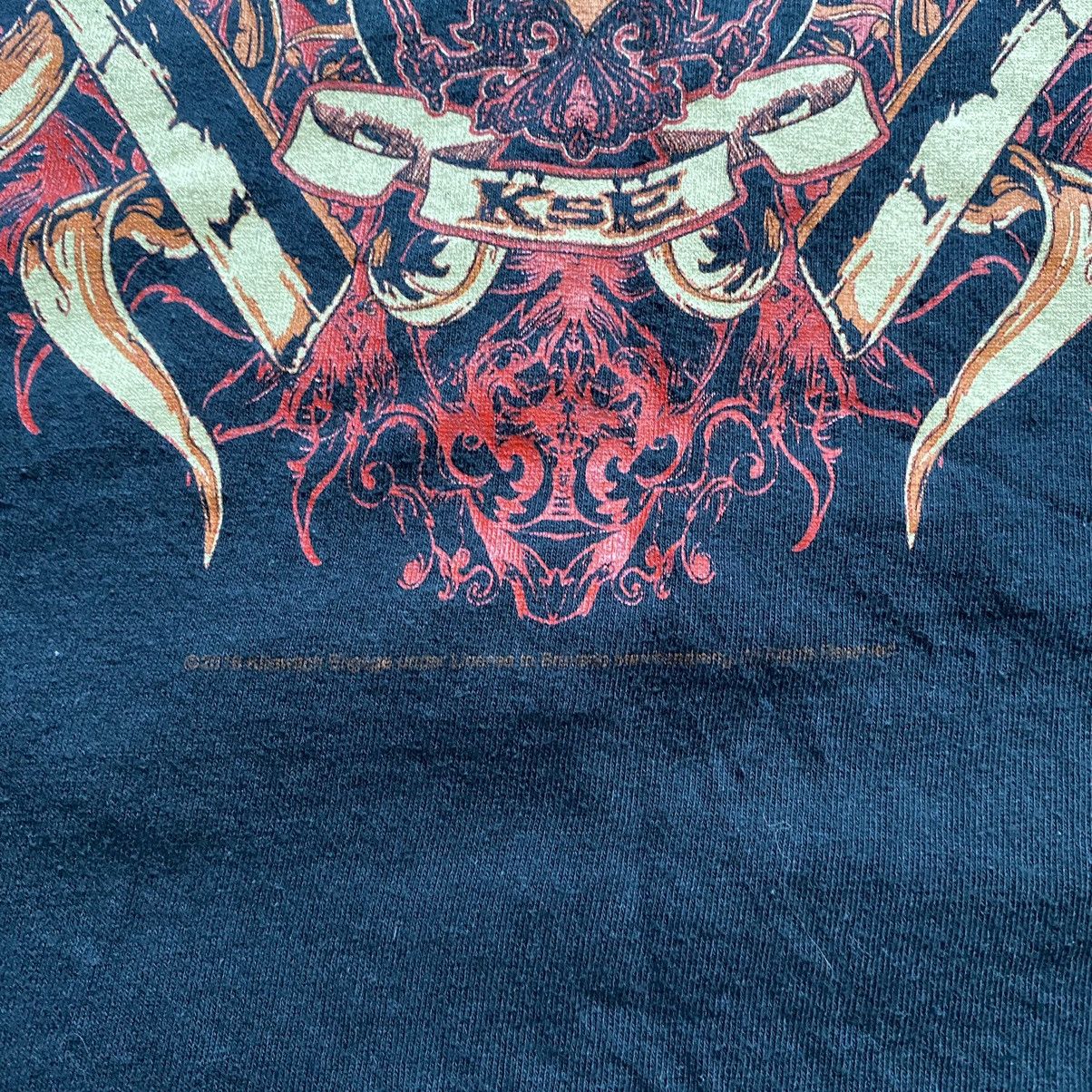 Band Tees KILLSWITCH ENGAGE Y2K BAND T SHIRT Size US M / EU 48-50 / 2 - 3 Thumbnail
