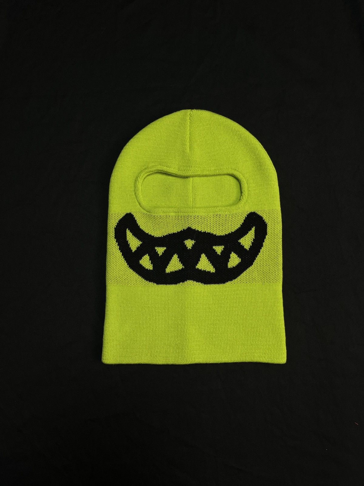 Billionaire Boys Club Ice Cream Knitted Ski Mask Balaclava Size ONE SIZE - 1 Thumbnail