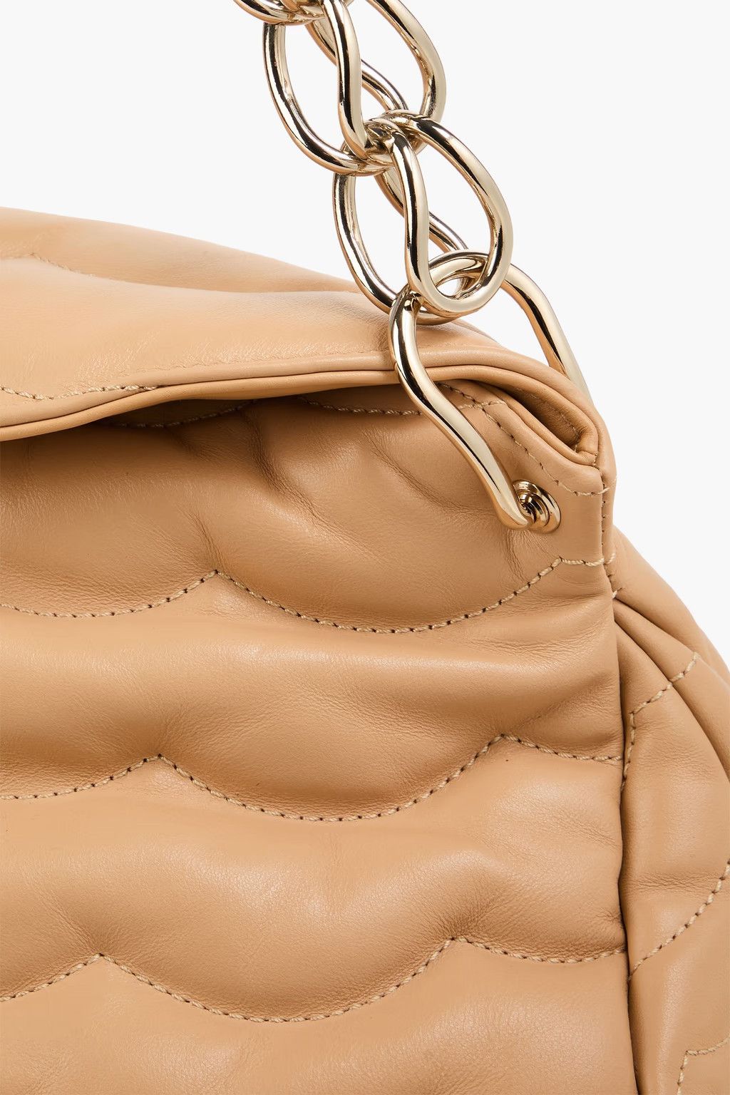 Chloe o1y0825 Size : OS / Handbag in Beige Size ONE SIZE - 3 Thumbnail