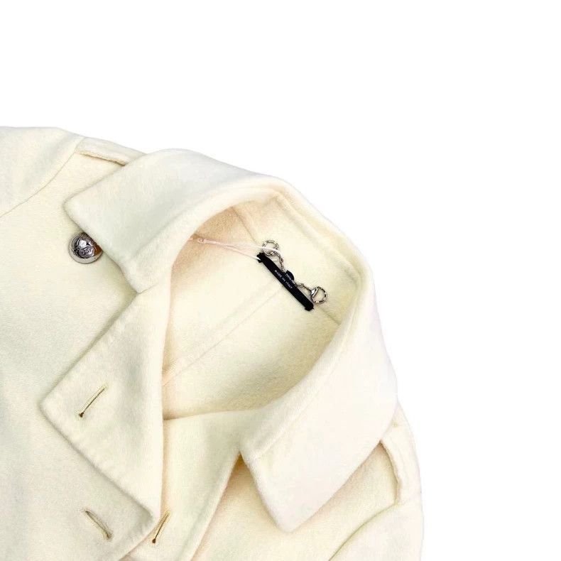 Gucci Gucci Yellow double-breasted jacket Size XS / US 0-2 / IT 36-38 - 3 Thumbnail