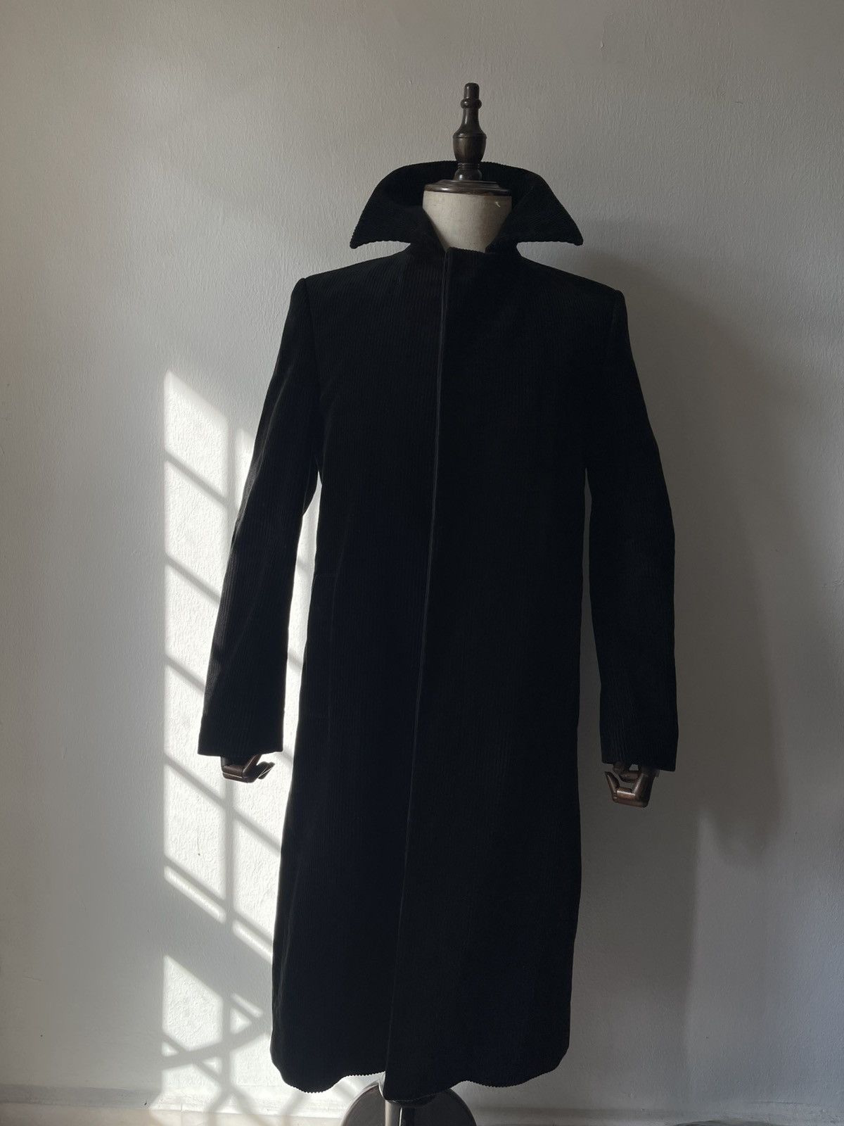 Raf Simons A/W 2000-20001 Raf Simons Long Coat Size US M / EU 48-50 / 2 - 5 Thumbnail