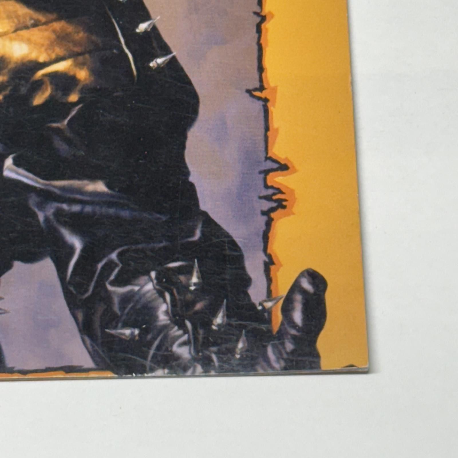 Marvel Comics VTG Ghost Rider 2004 Promo MARVEL Comic - NM/M Size ONE SIZE - 4 Thumbnail