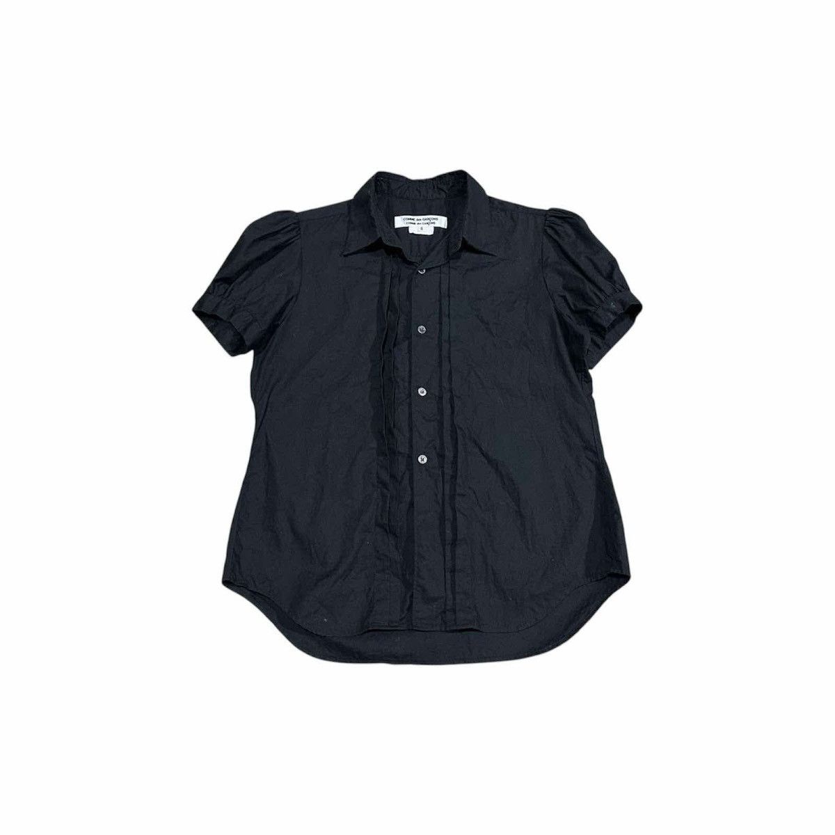 Comme des Garcons Homme 🔥Rare Archived Ad2009 Comme Des Garcons Shirt Size US S / EU 44-46 / 1 - 2 Thumbnail