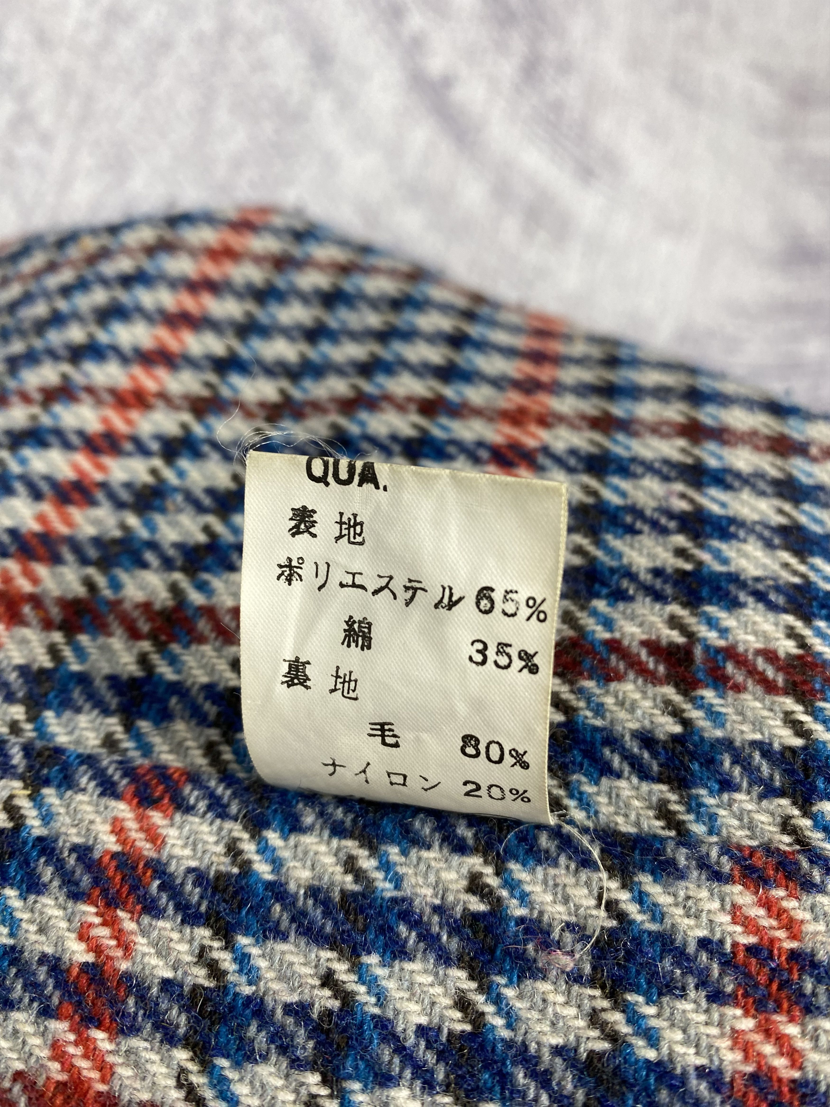 Japanese Brand Vintage J&C Haward Hoodie Zip Up Multi Pocket Jacket Size US M / EU 48-50 / 2 - 9 Thumbnail