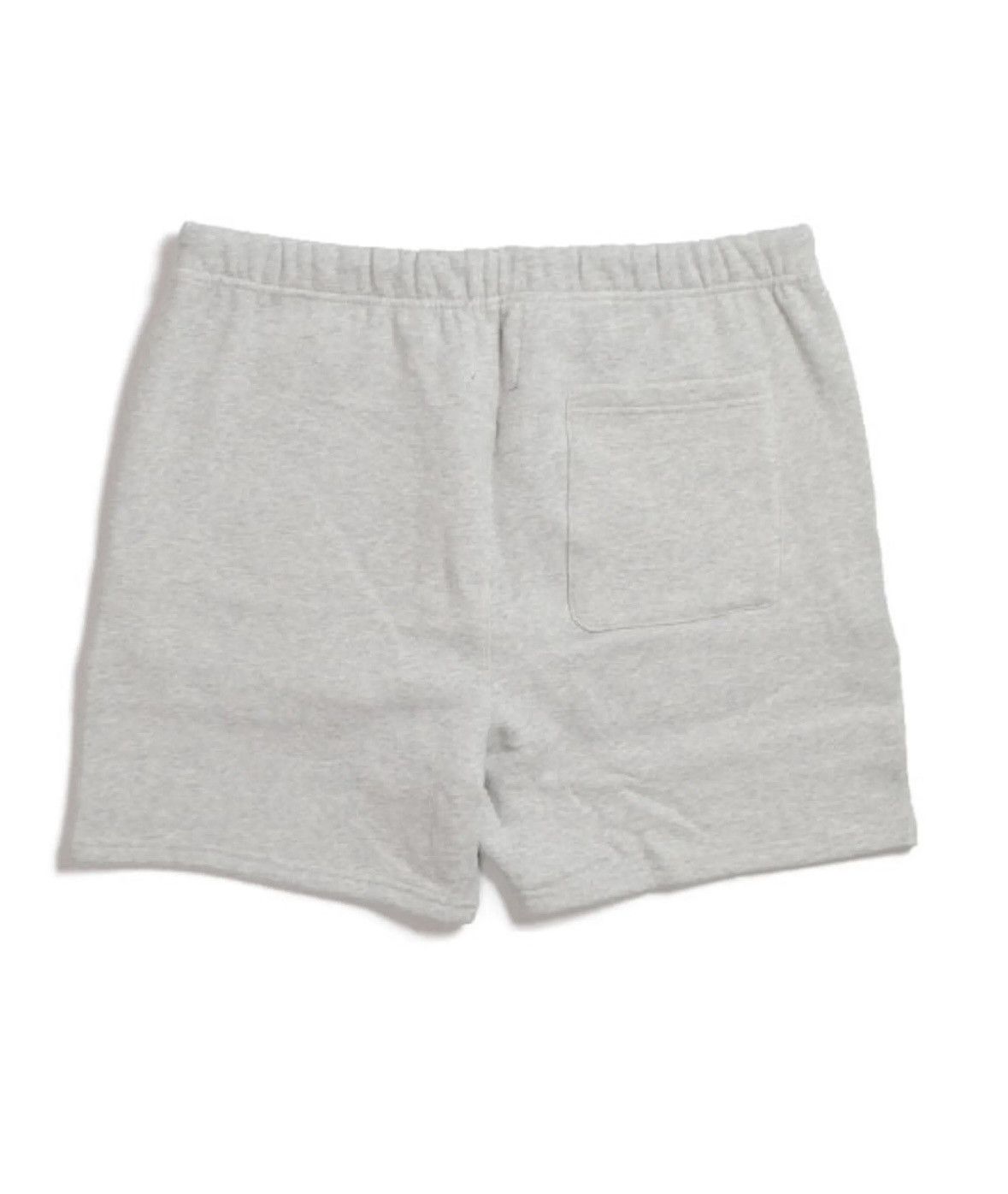 Essentials × Fear of God Sweat Shorts Light Heather Grey Size US 30 / EU 46 - 2 Thumbnail