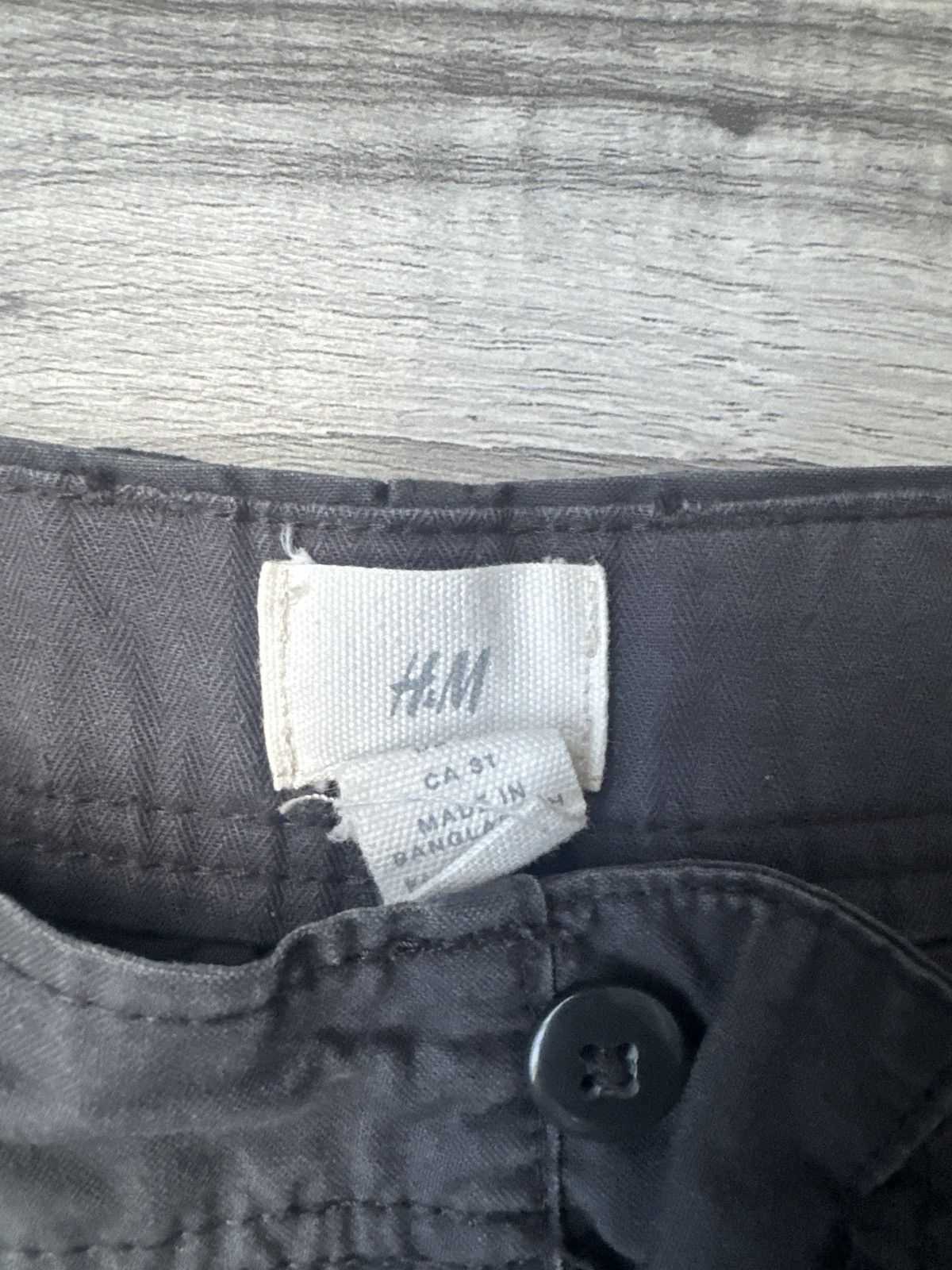 H&M H&M Cargo pant Size US 31 - 5 Thumbnail