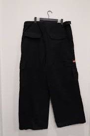 The GV Gallery Gv gallery black cargo jeans Size US 38 / EU 54 - 3 Thumbnail