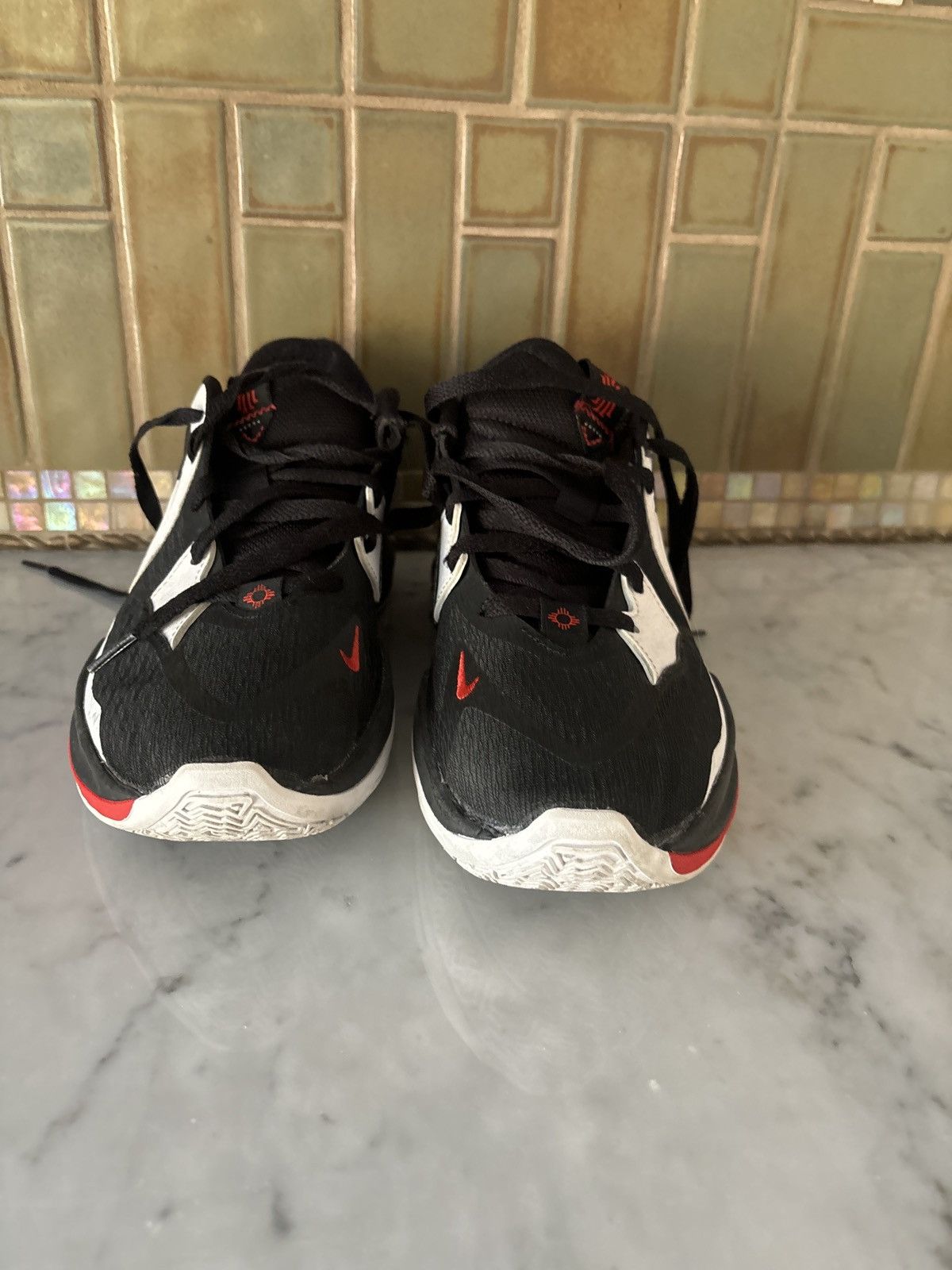 Nike Kyrie Low 5 Dominoes 7.5 Used No Box Size US 7.5 / EU 40-41 - 3 Thumbnail