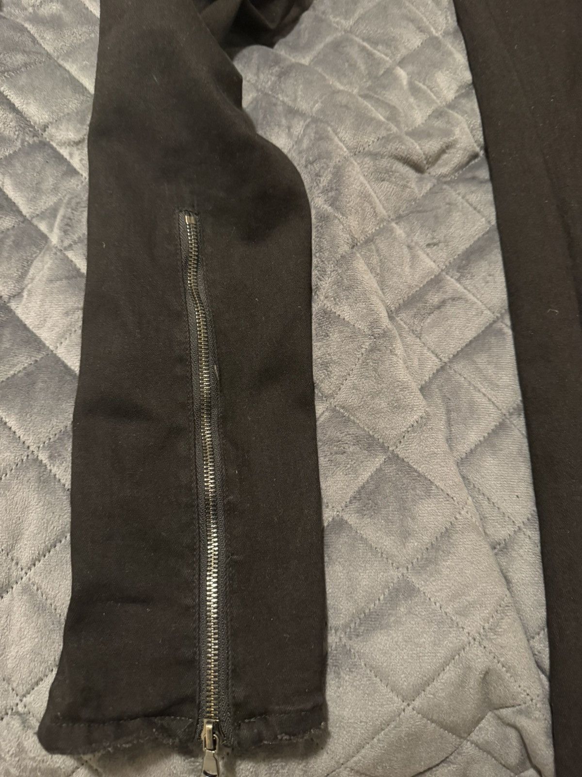 Other Black GFTD LA “Solace” jeans Size US 34 / EU 50 - 5 Thumbnail