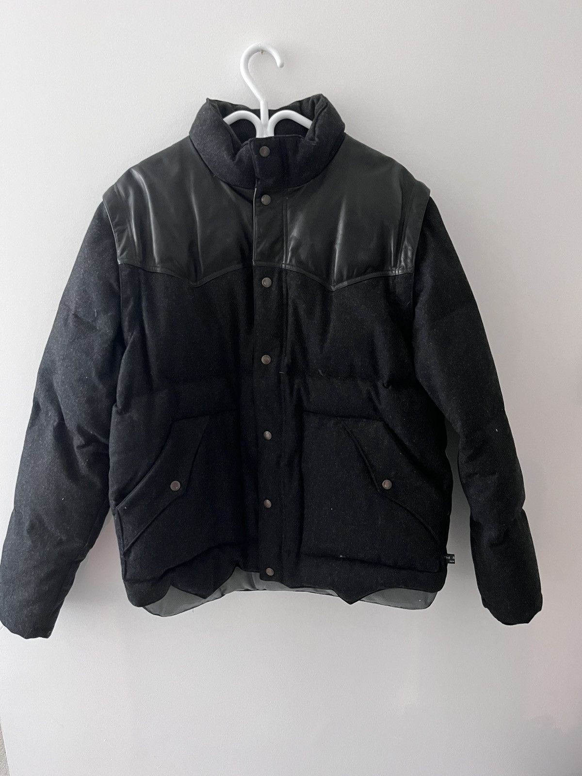 Penfield × Rag & Bone Rag & Bone Penfield Puffer Black XL Size US XL / EU 56 / 4 - 1 Thumbnail