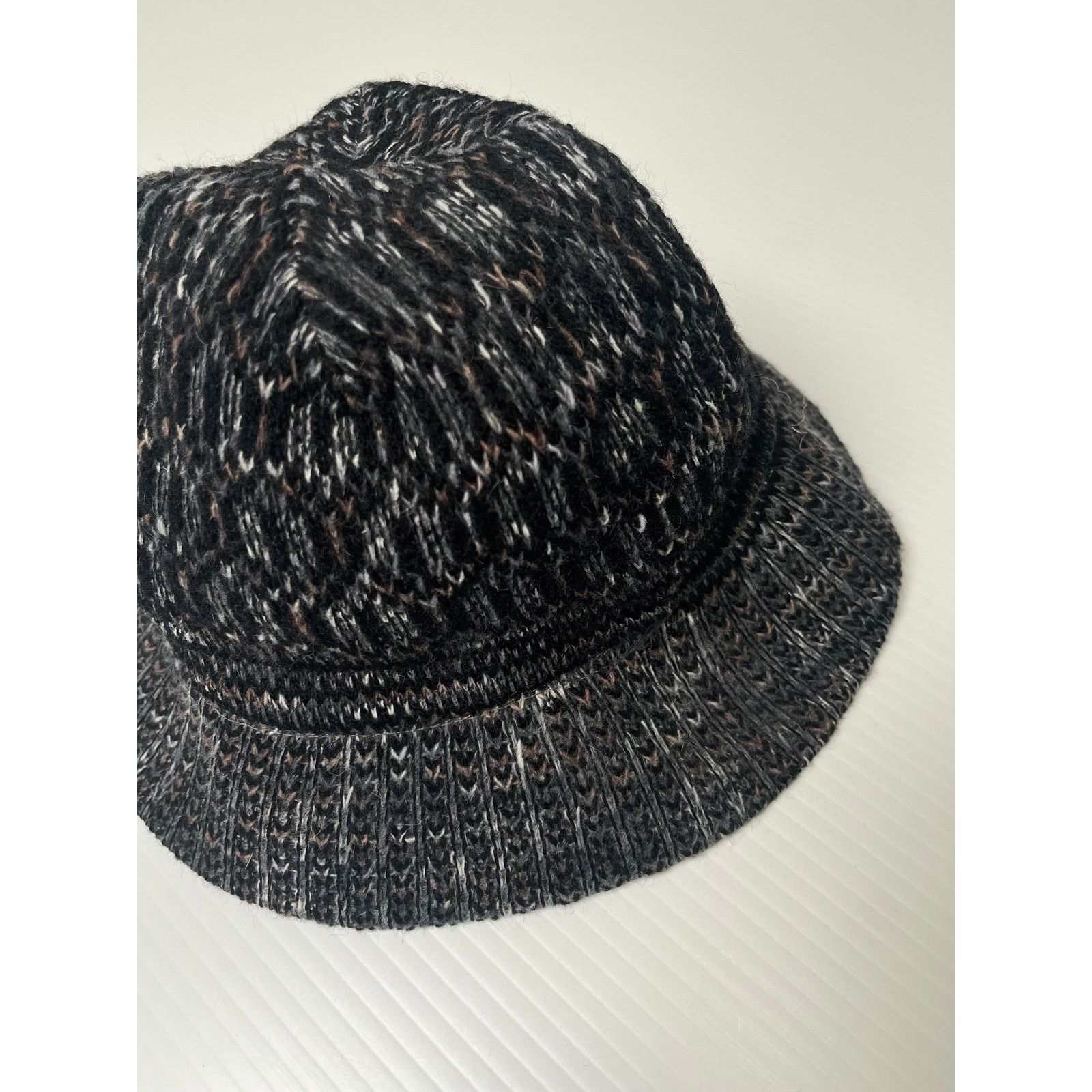 Kangol Vintage Kangol Angora Blend Bucket Hat Size ONE SIZE - 2 Thumbnail