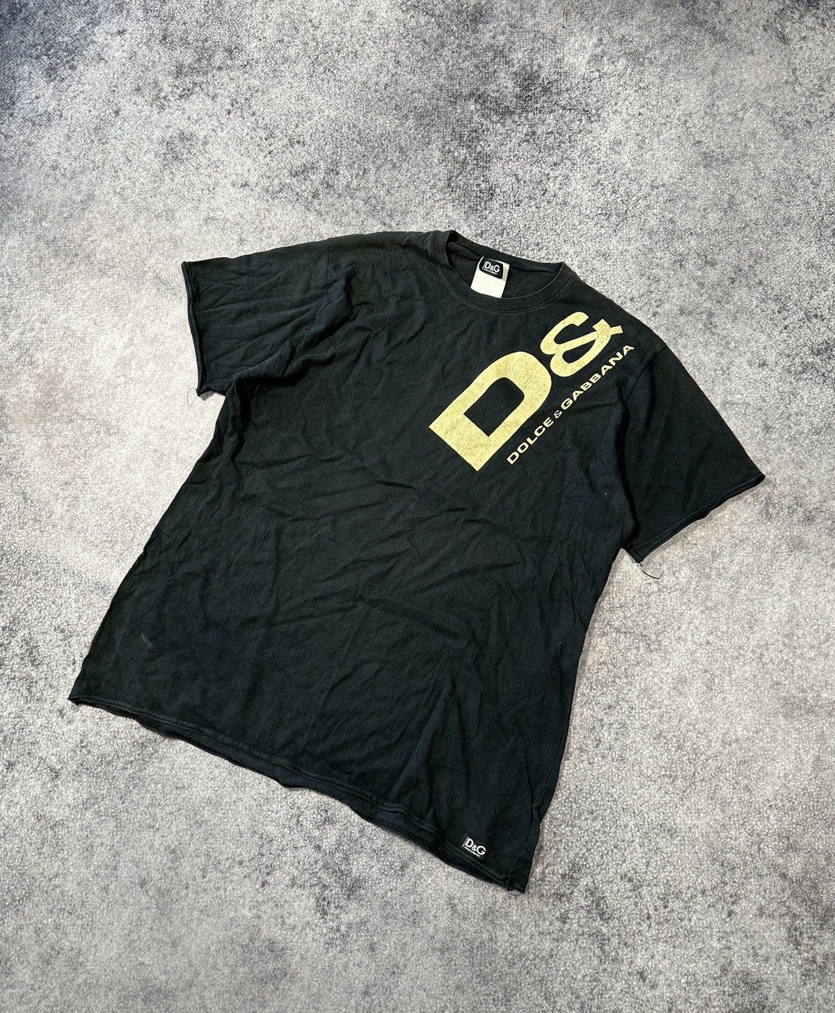 Y2K DOLCE&GABBANA vintage shirt ドルガバ 【公式通販】
