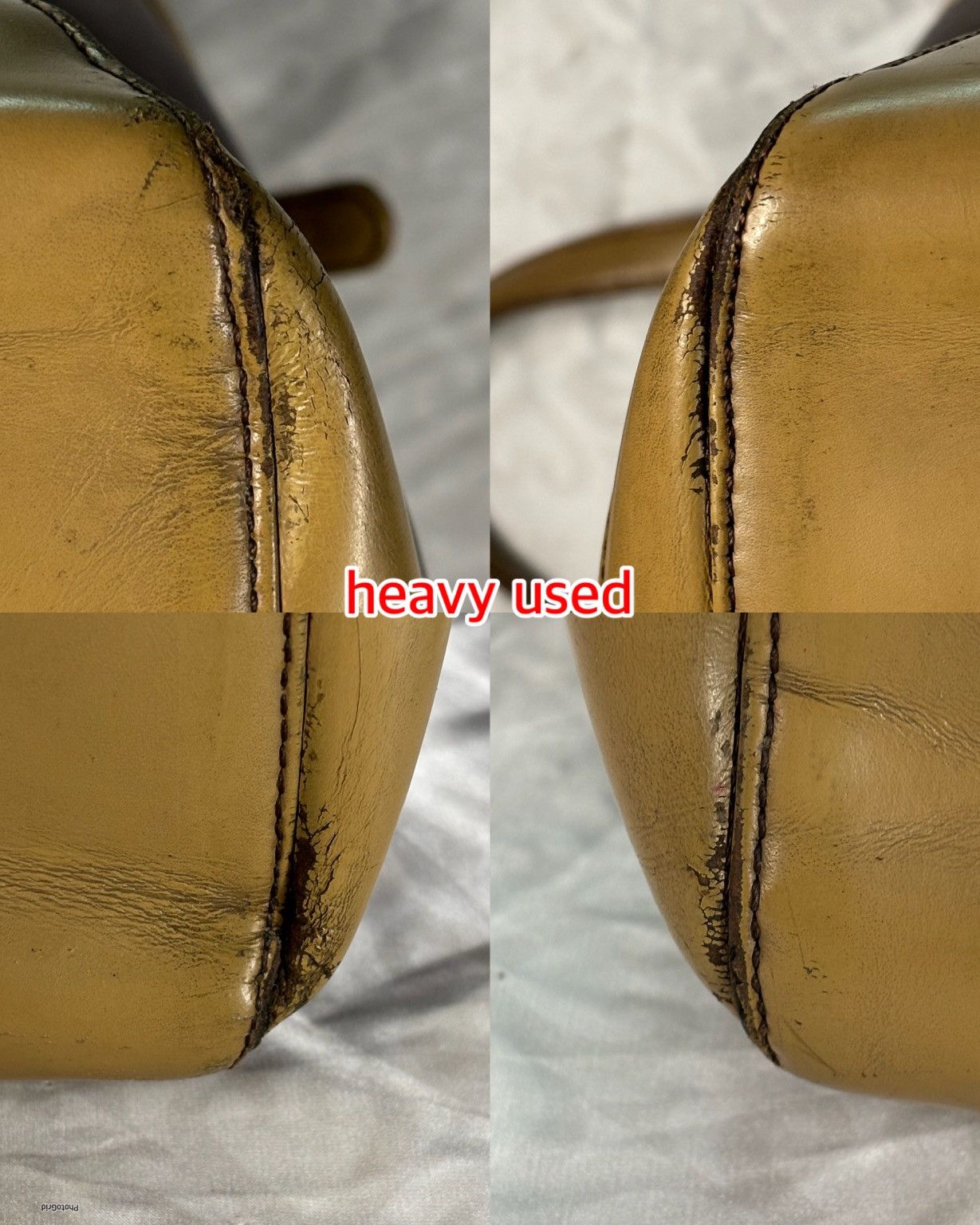 Balenciaga (very worn) Balenciaga Vintage Tote Bag Size ONE SIZE - 14 Thumbnail