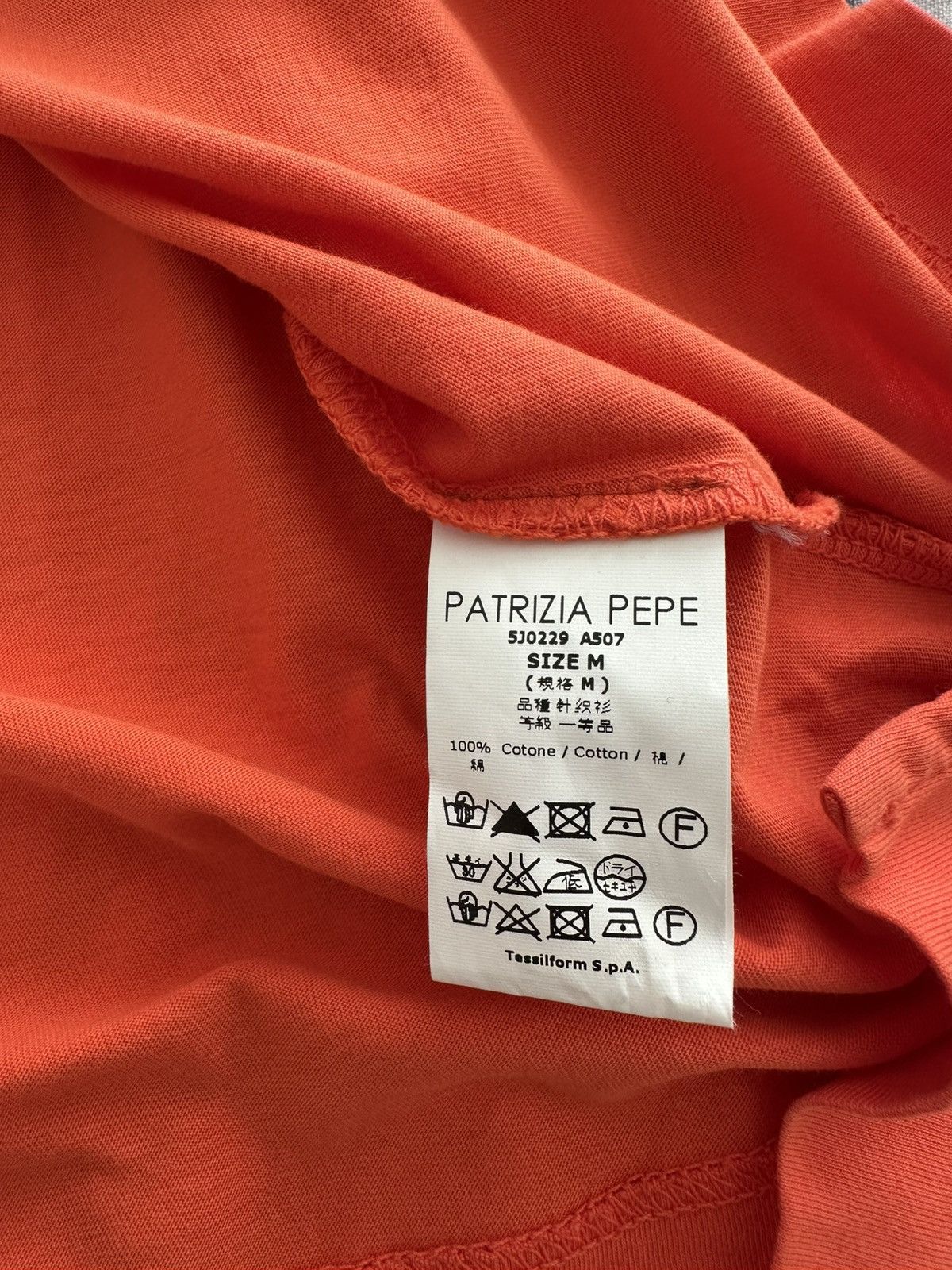 Patrizia Pepe Patrizia Pepe tshirt size M Size US M / EU 48-50 / 2 - 8 Thumbnail