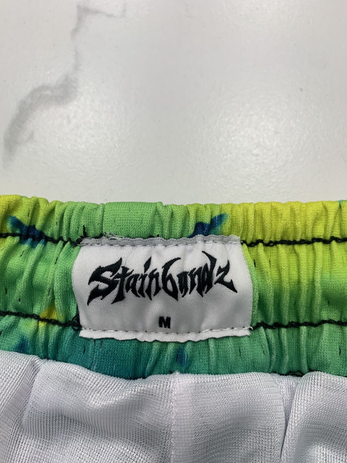 Other SB Studios V3 Shorts "Blue Green" Size US 32 / EU 48 - 3 Thumbnail