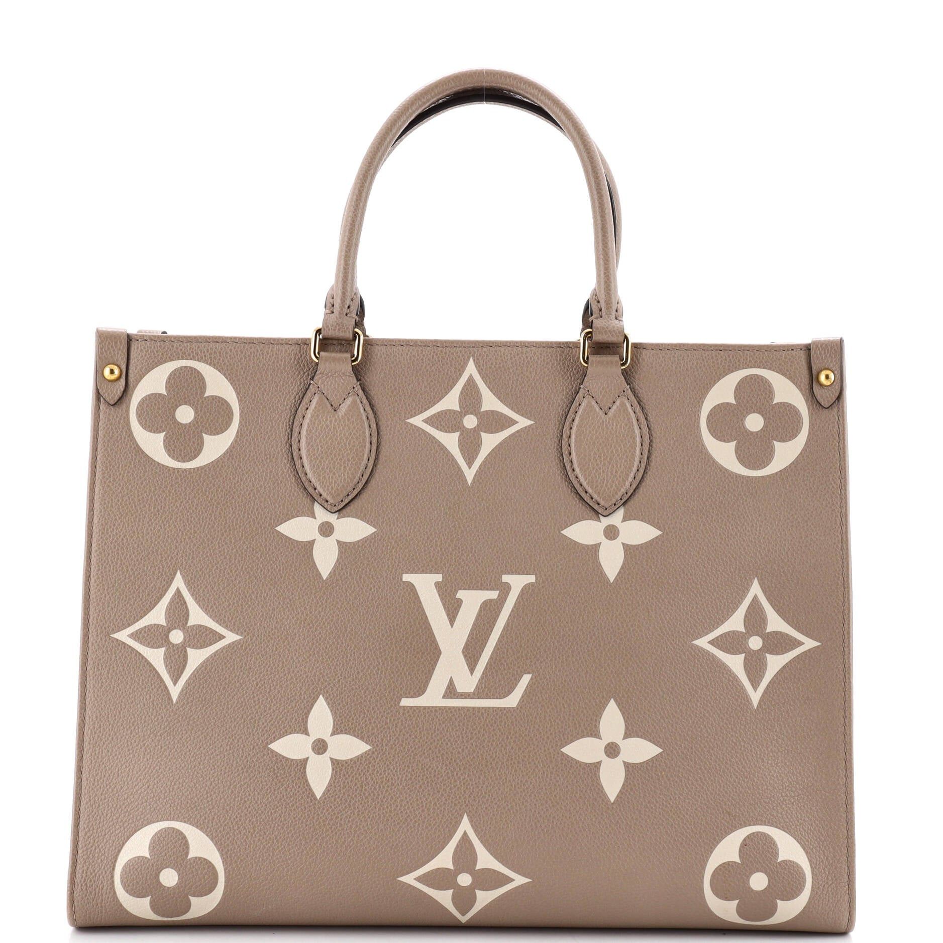 Louis Vuitton OnTheGo Tote Size ONE SIZE - 1 Thumbnail