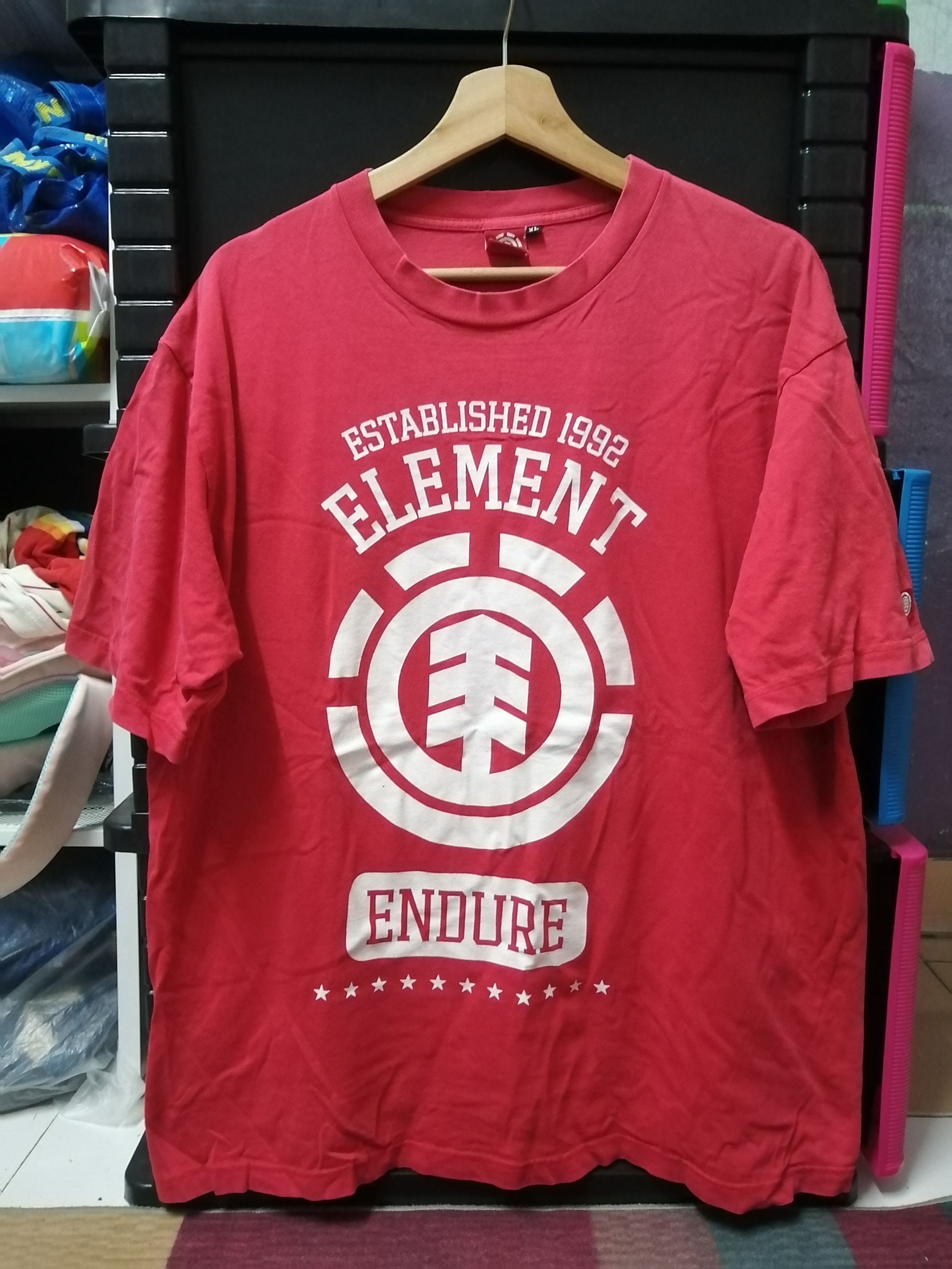 Element × Vintage VINTAGE ELEMENT VERY RARE Size US XL / EU 56 / 4 - 1 Thumbnail