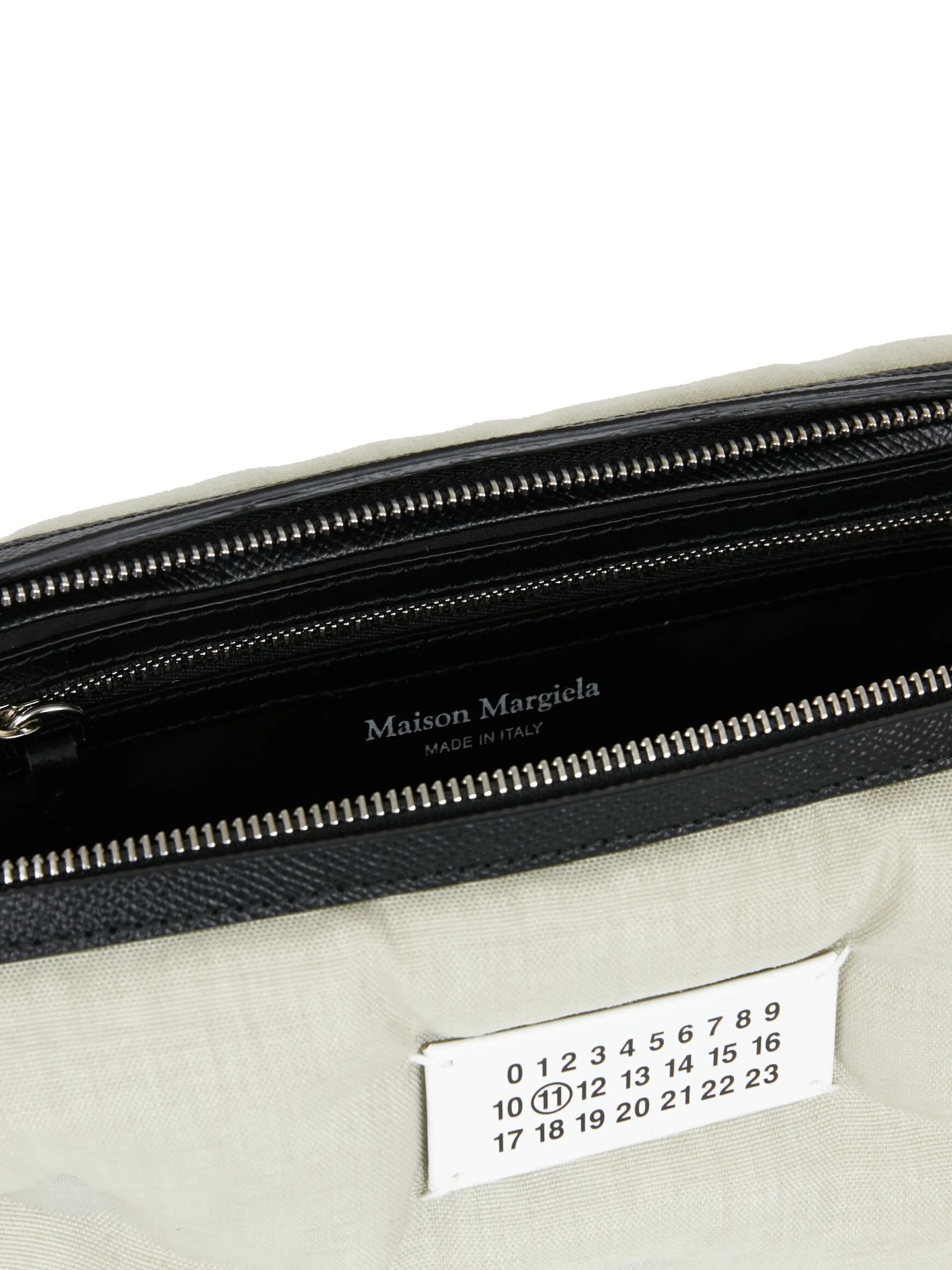 Maison Margiela oc11z1225 Size: OS / Glam Slam Sport Camera Bag in White Size ONE SIZE - 6 Thumbnail